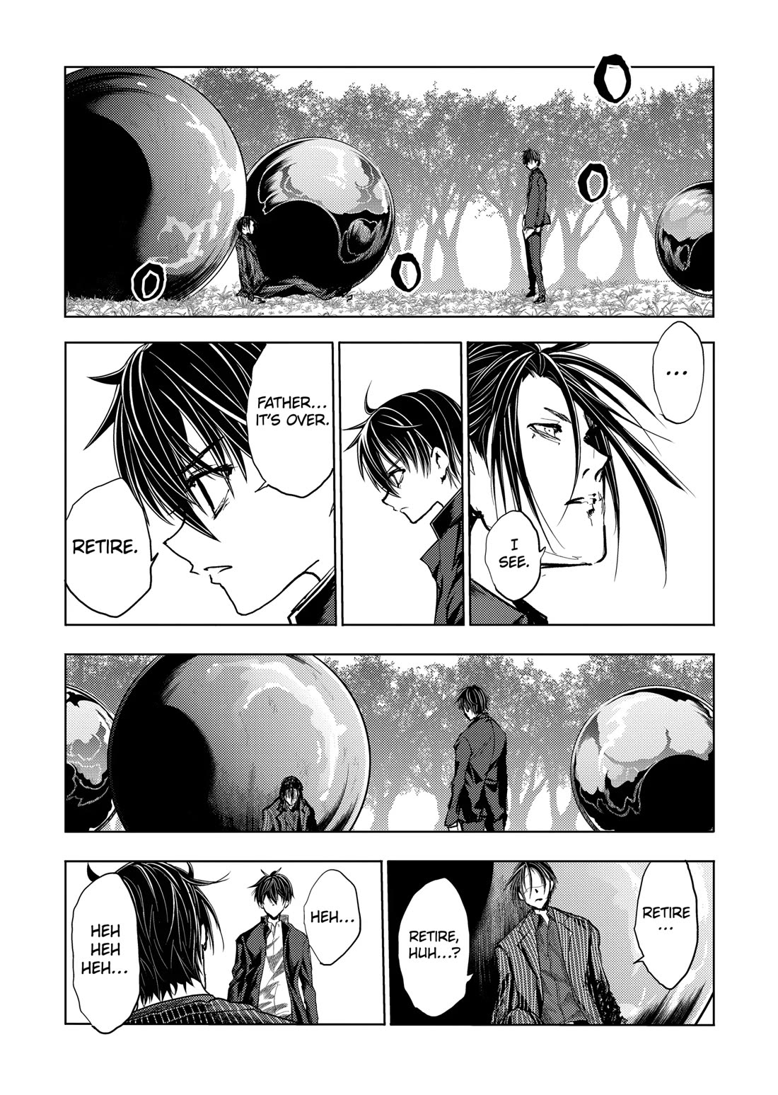 Deatte 5 Byou de Battle Chapter 205 page 14 - Chapter 205