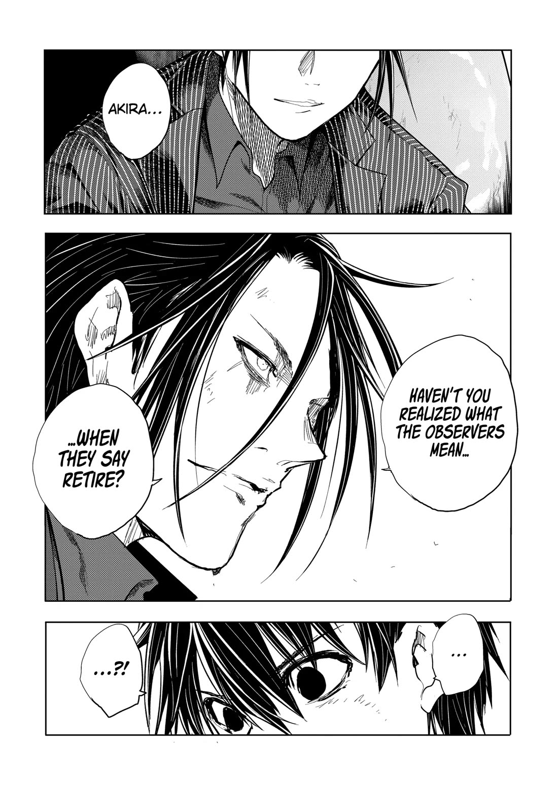 Deatte 5 Byou de Battle Chapter 205 page 15 - Chapter 205