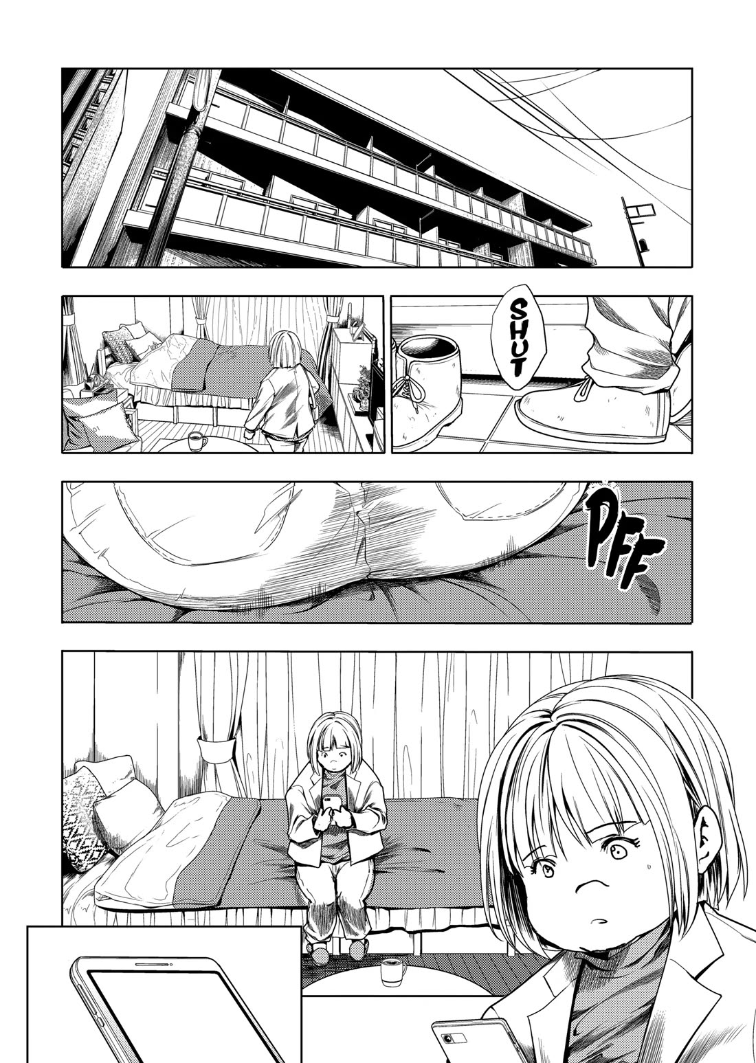 Deatte 5 Byou de Battle Chapter 205 page 16 - Chapter 205