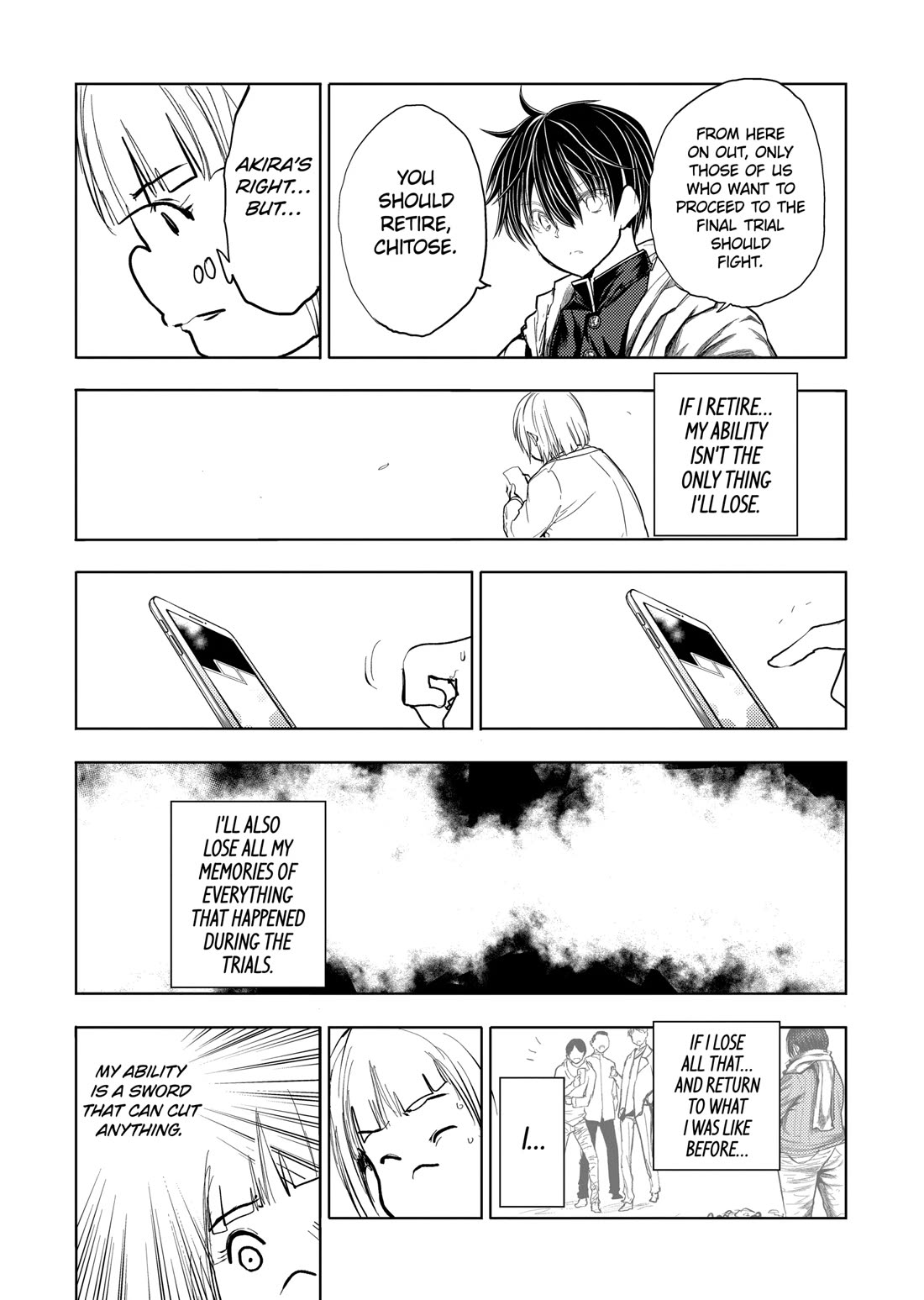 Deatte 5 Byou de Battle Chapter 205 page 18 - Chapter 205