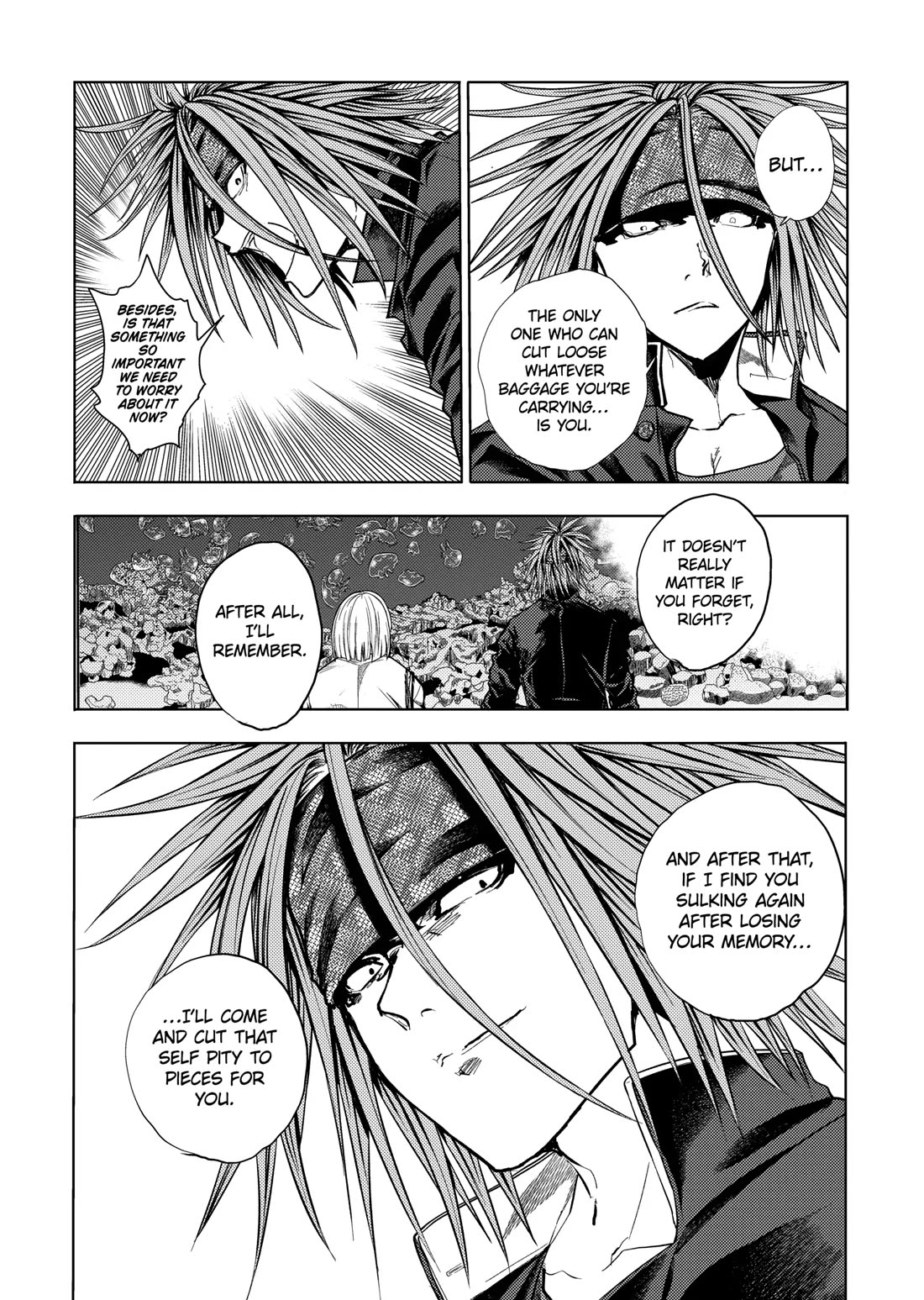 Deatte 5 Byou de Battle Chapter 205 page 19 - Chapter 205