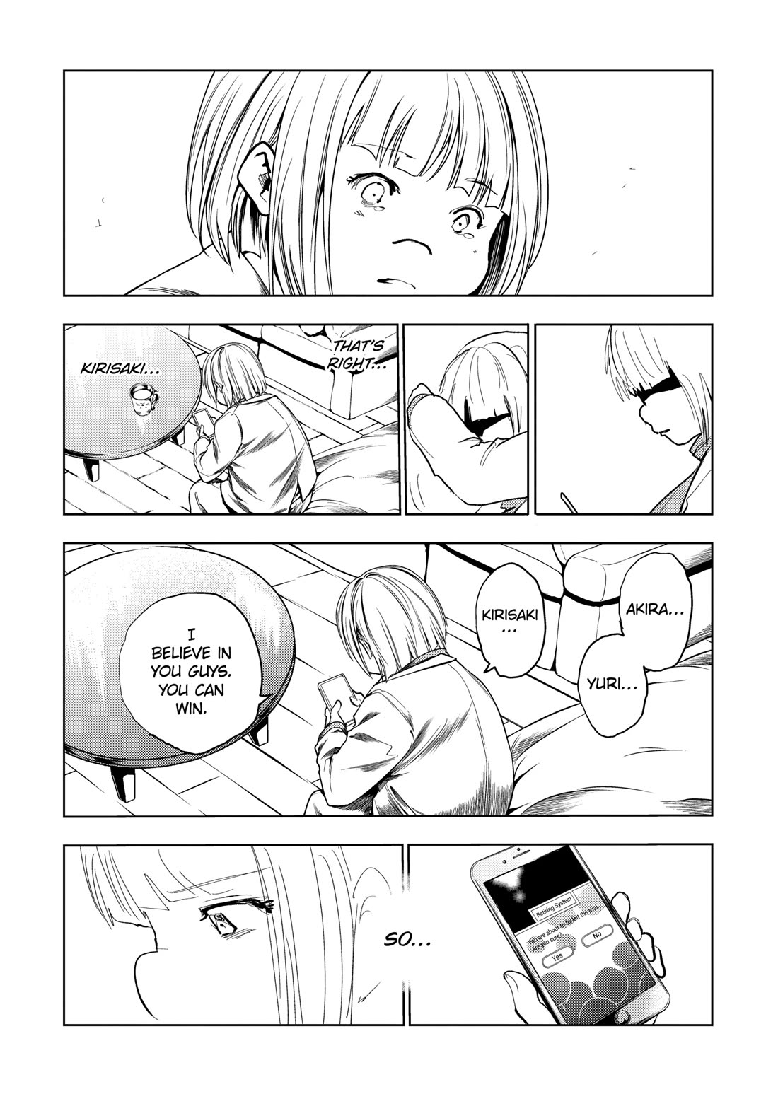 Deatte 5 Byou de Battle Chapter 205 page 20 - Chapter 205