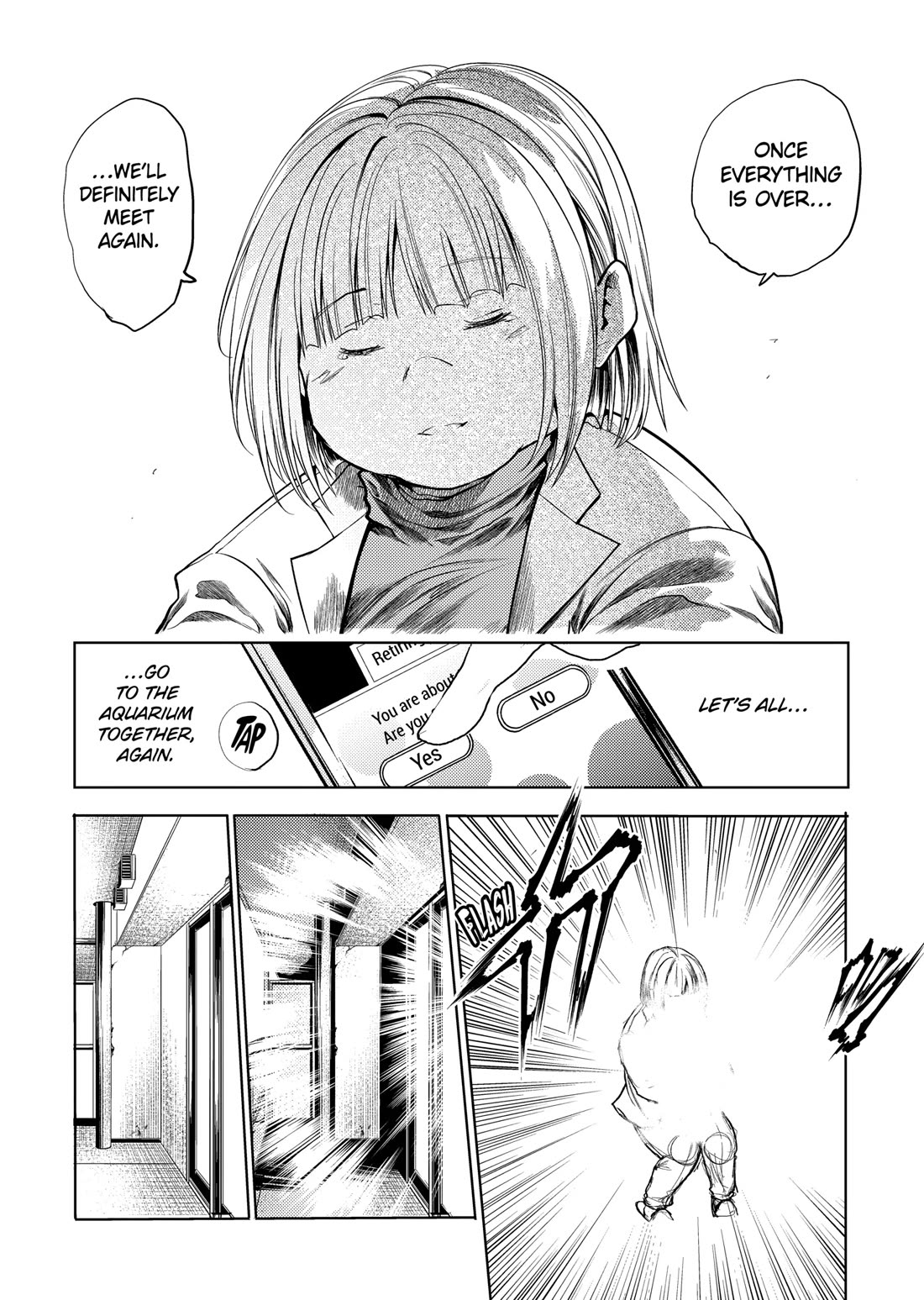 Deatte 5 Byou de Battle Chapter 205 page 21 - Chapter 205
