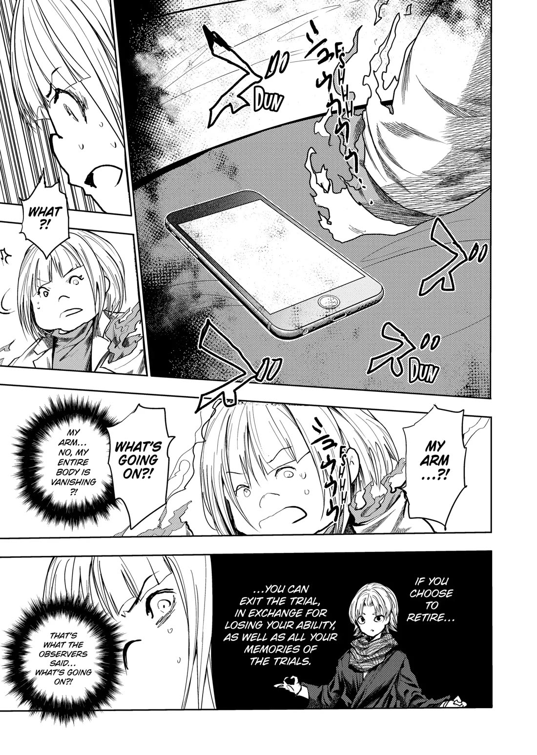 Deatte 5 Byou de Battle Chapter 205 page 23 - Chapter 205