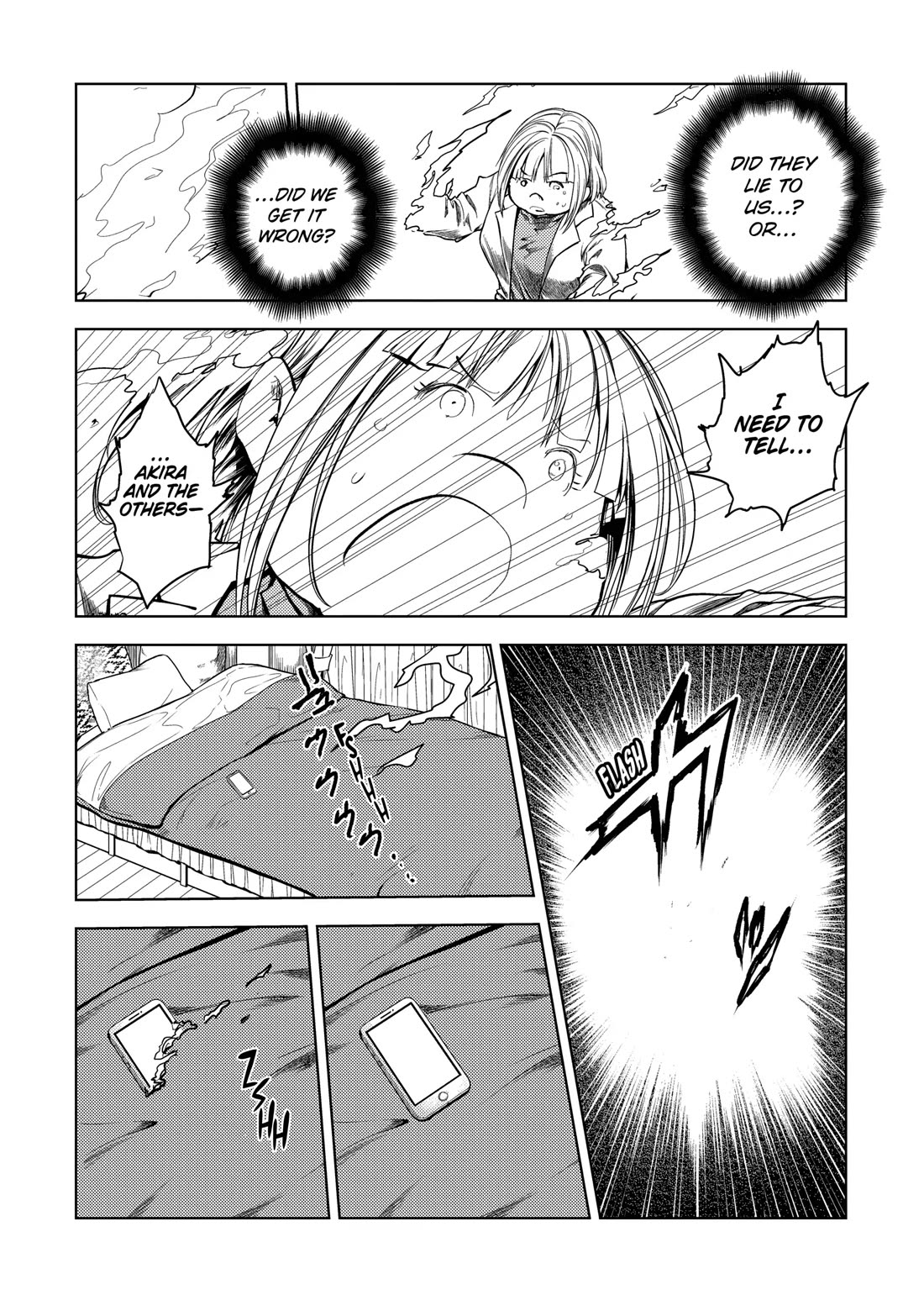 Deatte 5 Byou de Battle Chapter 205 page 24 - Chapter 205
