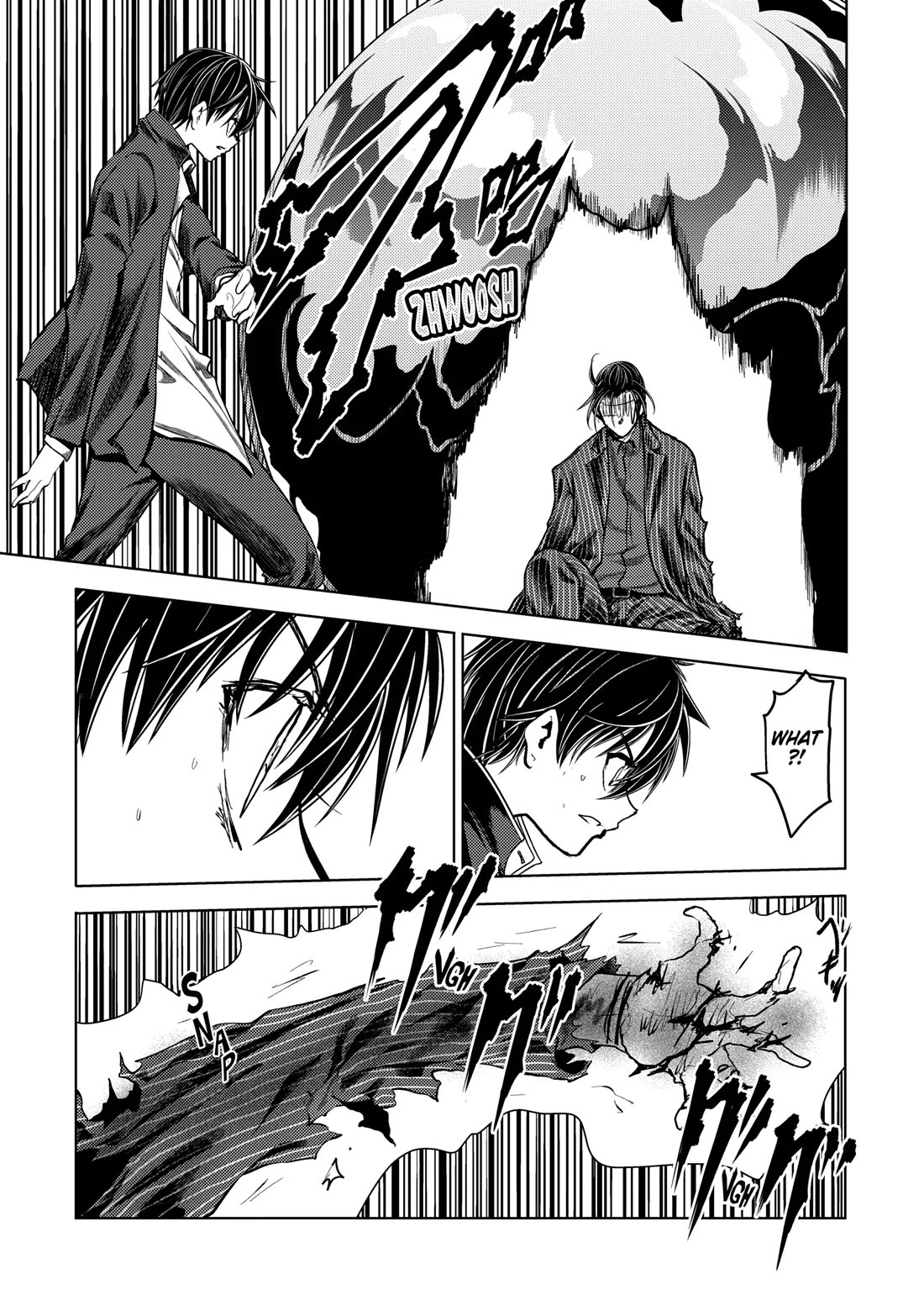 Deatte 5 Byou de Battle Chapter 205 page 27 - Chapter 205