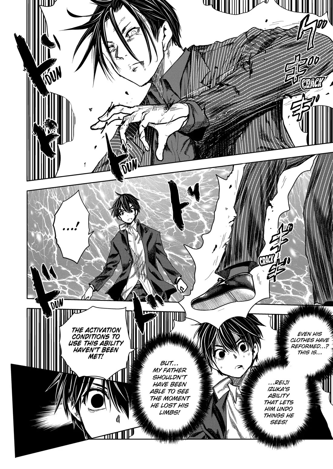 Deatte 5 Byou de Battle Chapter 205 page 28 - Chapter 205