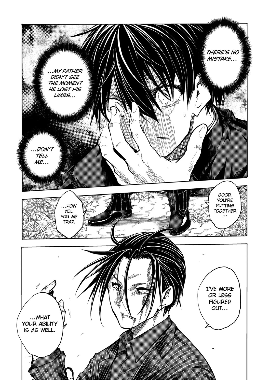 Deatte 5 Byou de Battle Chapter 205 page 29 - Chapter 205