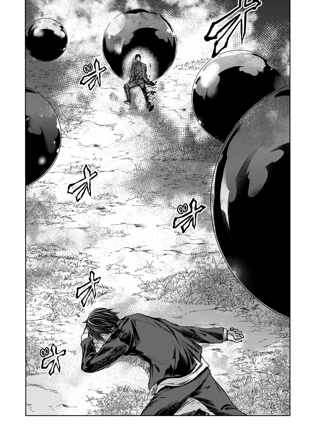 Deatte 5 Byou de Battle Chapter 205 page 4 - Chapter 205