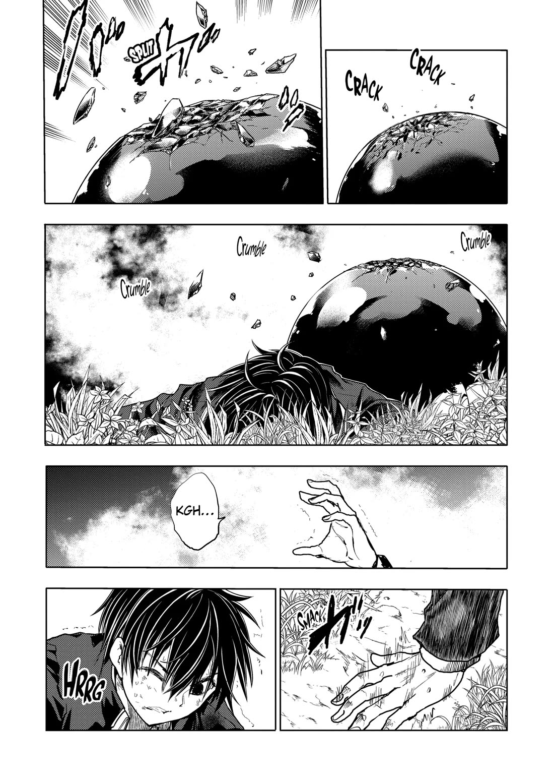 Deatte 5 Byou de Battle Chapter 205 page 5 - Chapter 205