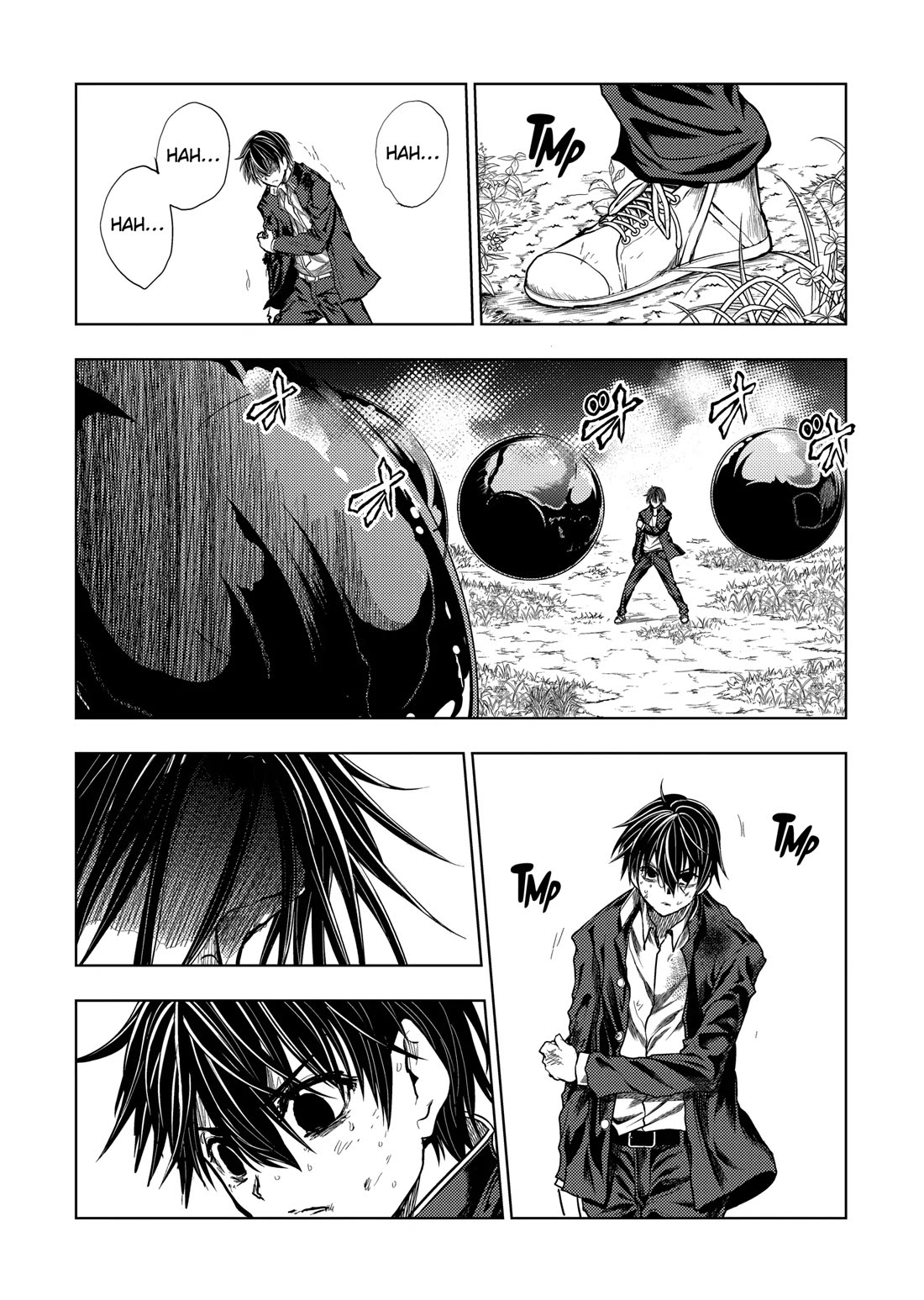 Deatte 5 Byou de Battle Chapter 205 page 6 - Chapter 205
