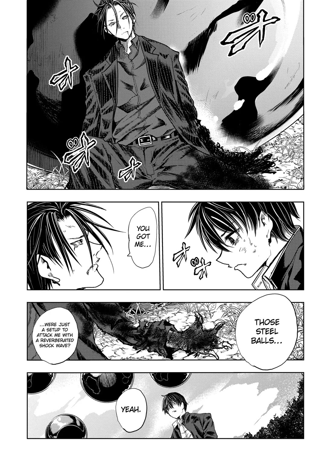 Deatte 5 Byou de Battle Chapter 205 page 7 - Chapter 205