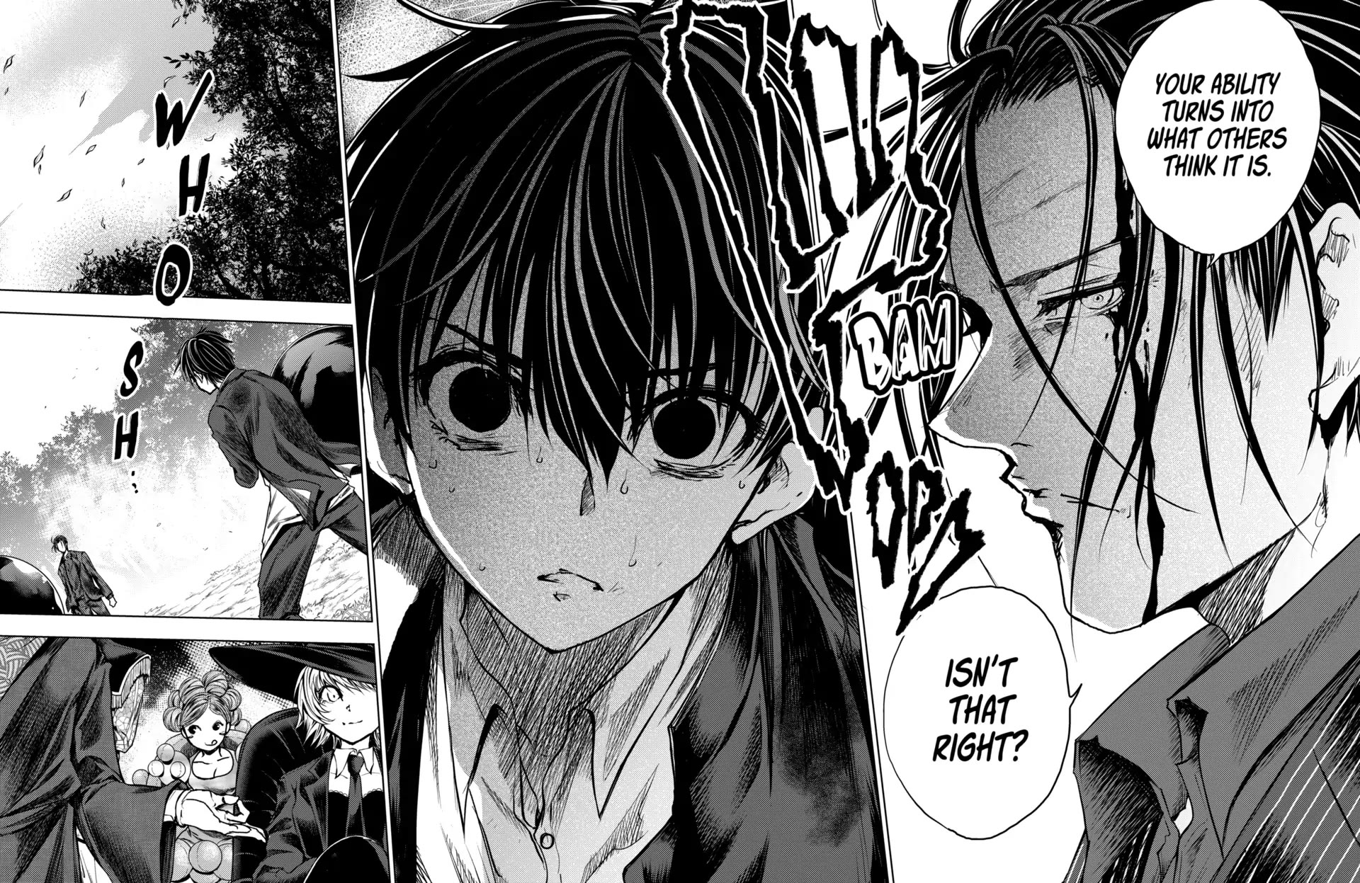Deatte 5 Byou de Battle Chapter 206 page 10 - Chapter 206