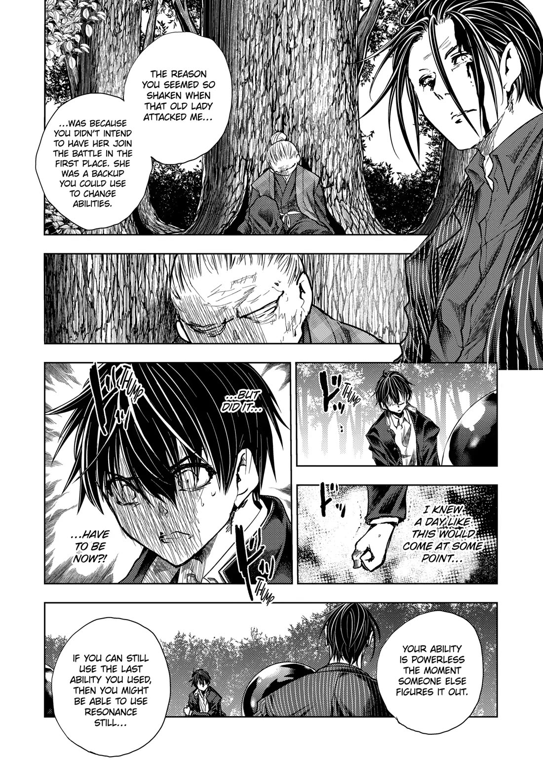 Deatte 5 Byou de Battle Chapter 206 page 13 - Chapter 206