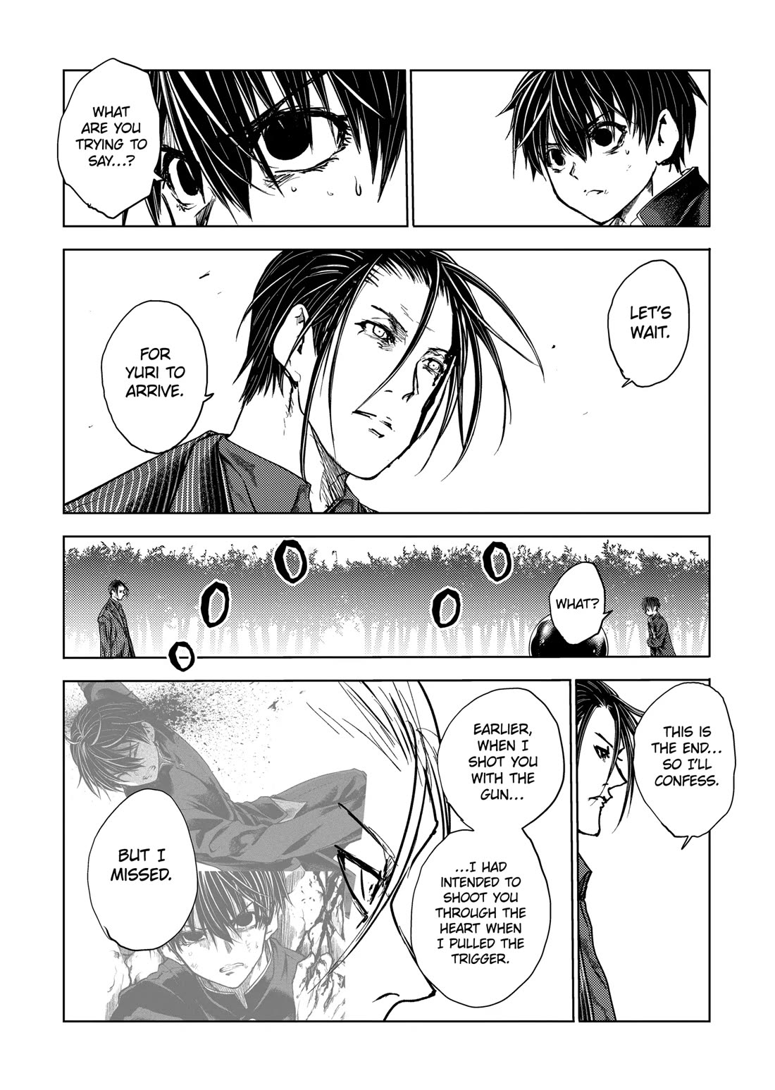 Deatte 5 Byou de Battle Chapter 206 page 15 - Chapter 206