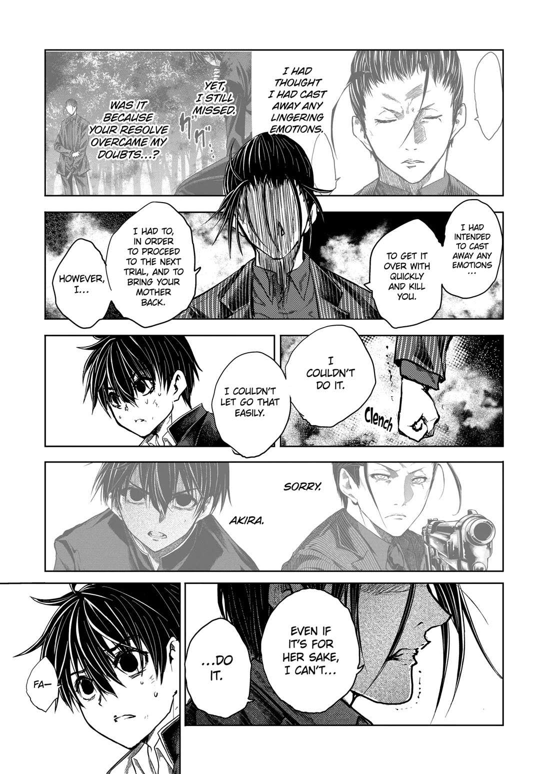 Deatte 5 Byou de Battle Chapter 206 page 16 - Chapter 206