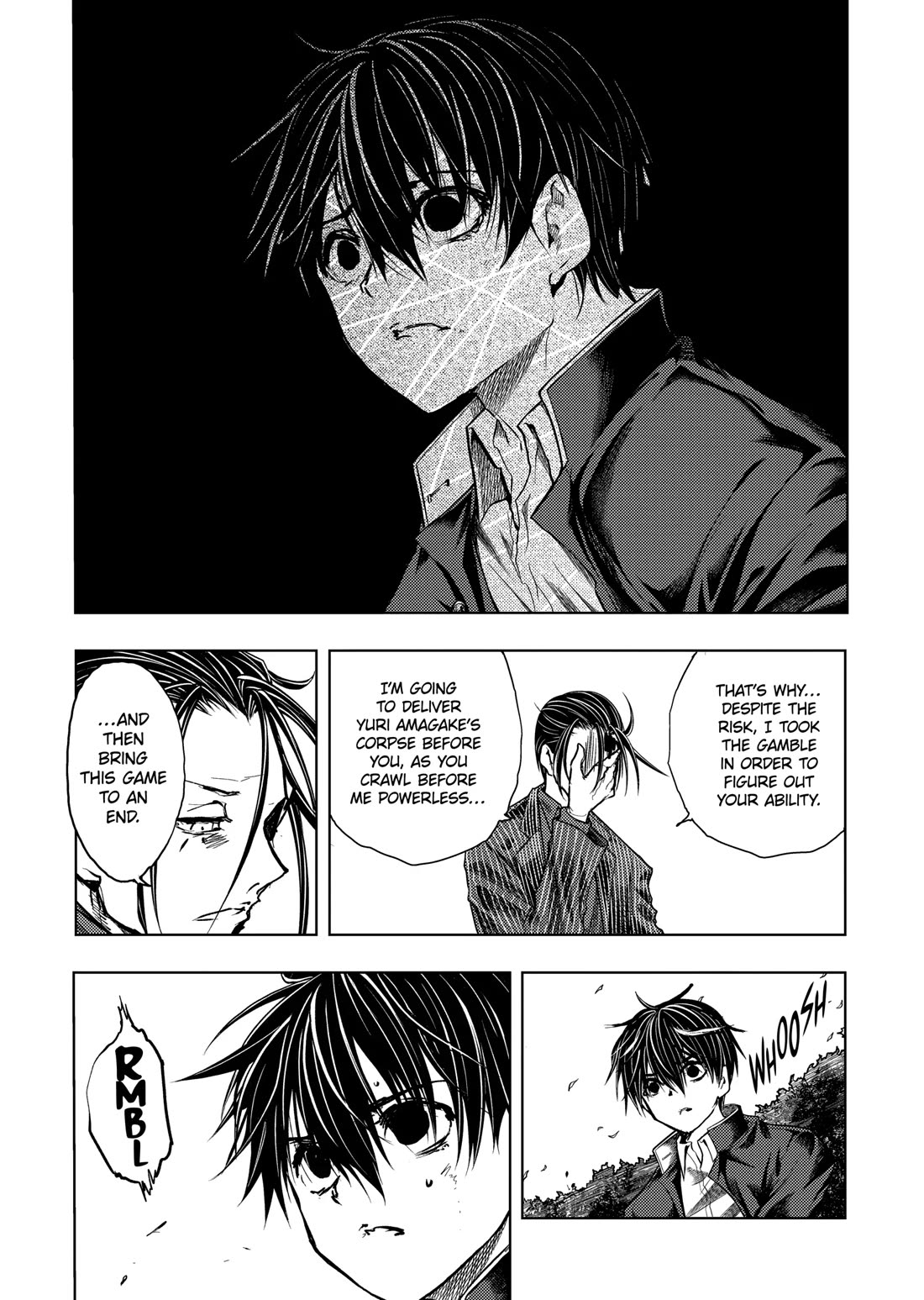 Deatte 5 Byou de Battle Chapter 206 page 18 - Chapter 206
