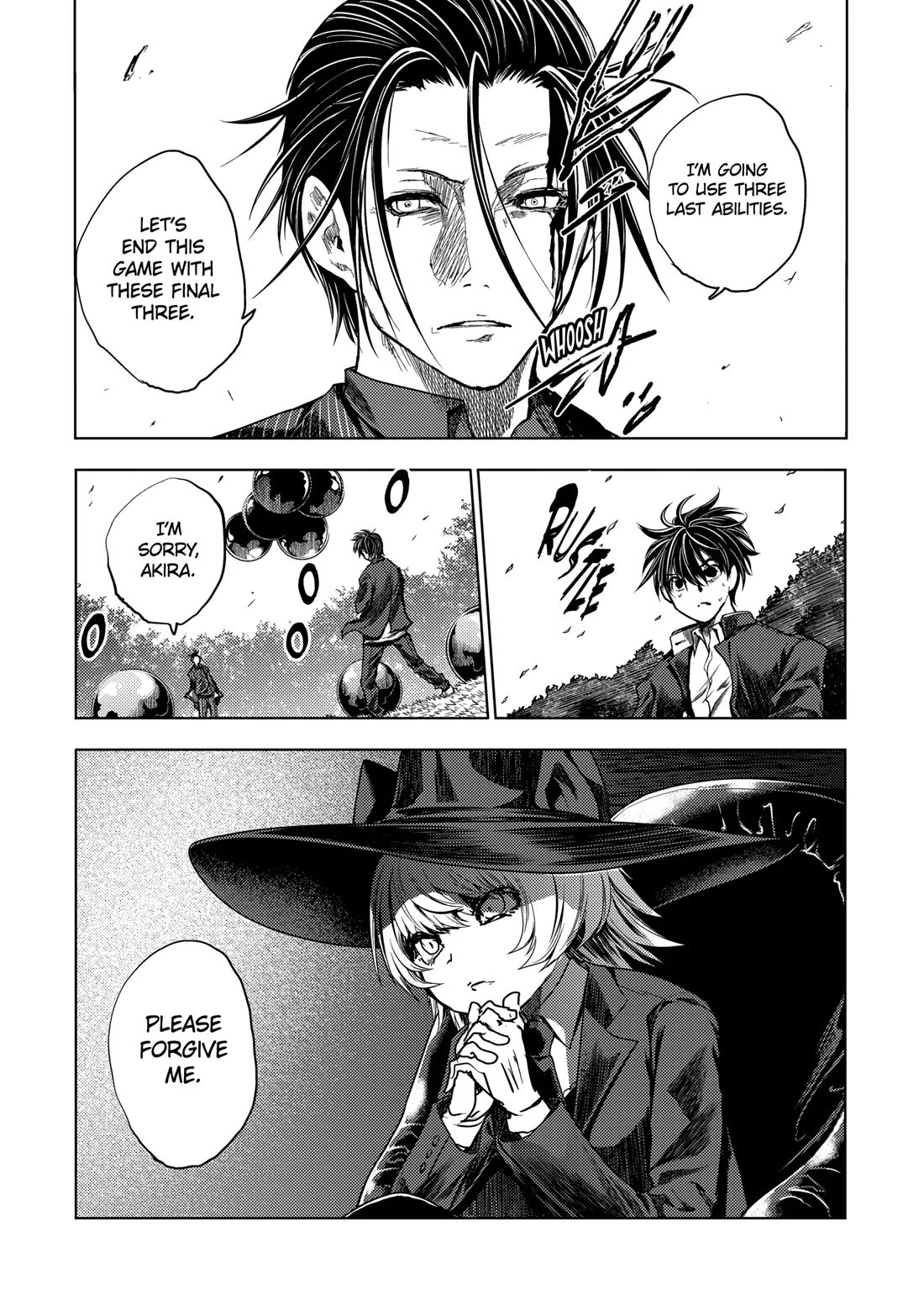 Deatte 5 Byou de Battle Chapter 206 page 20 - Chapter 206