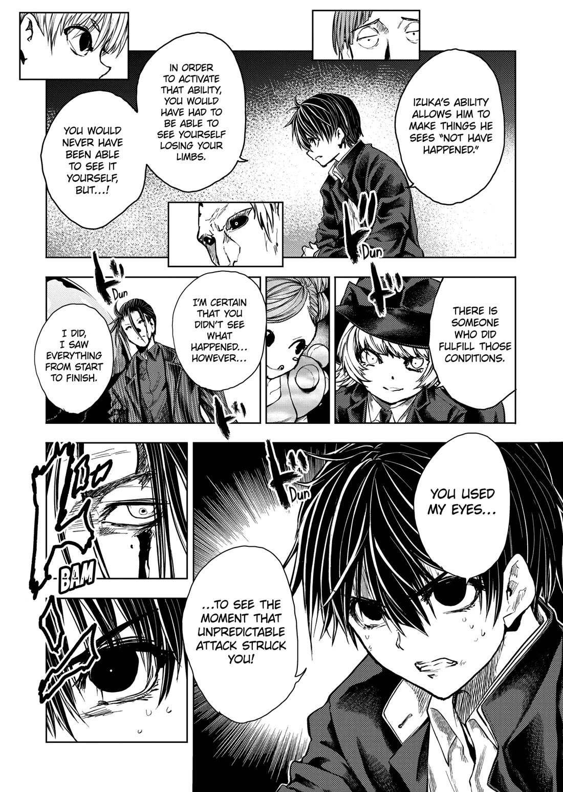 Deatte 5 Byou de Battle Chapter 206 page 4 - Chapter 206