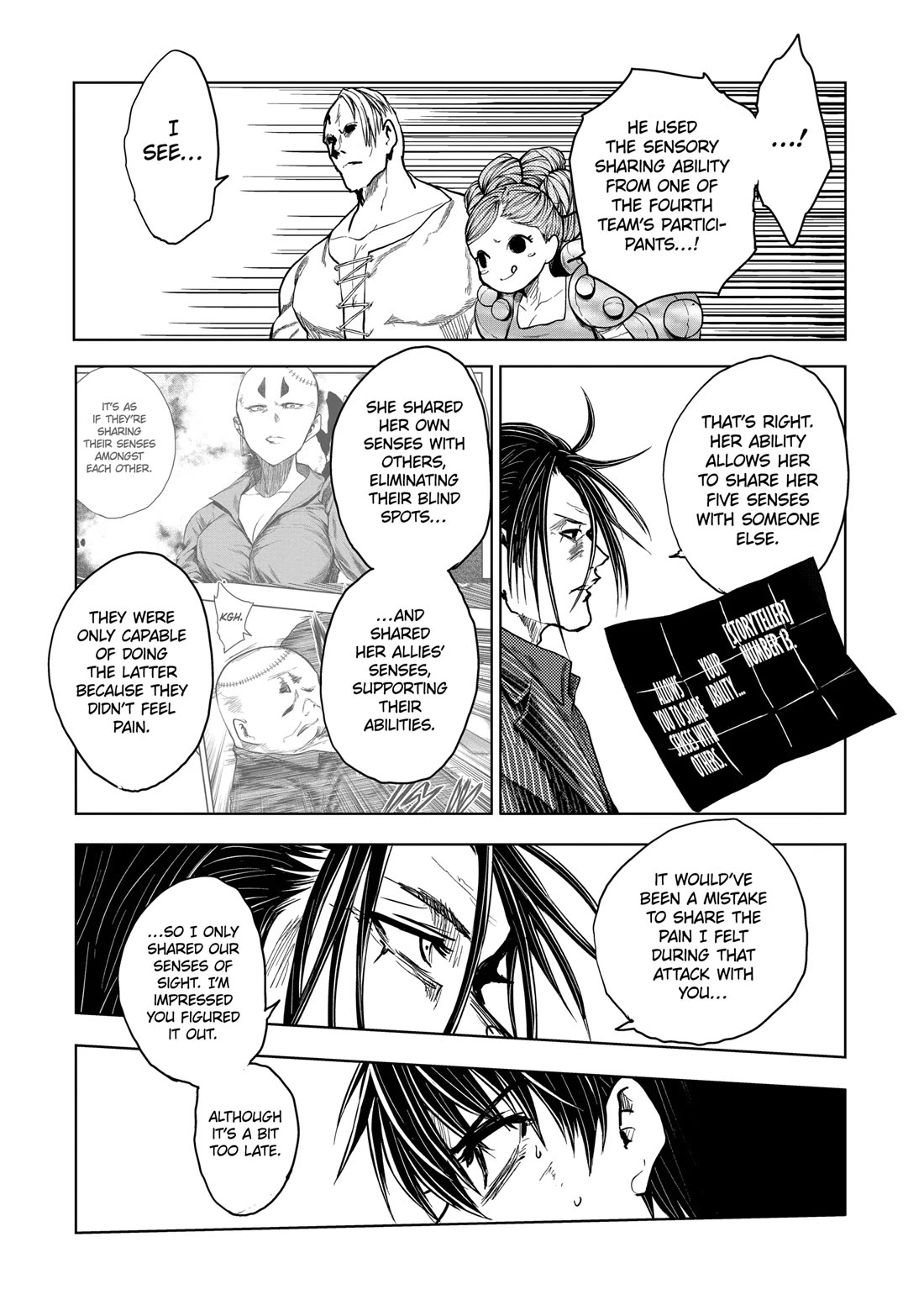Deatte 5 Byou de Battle Chapter 206 page 5 - Chapter 206
