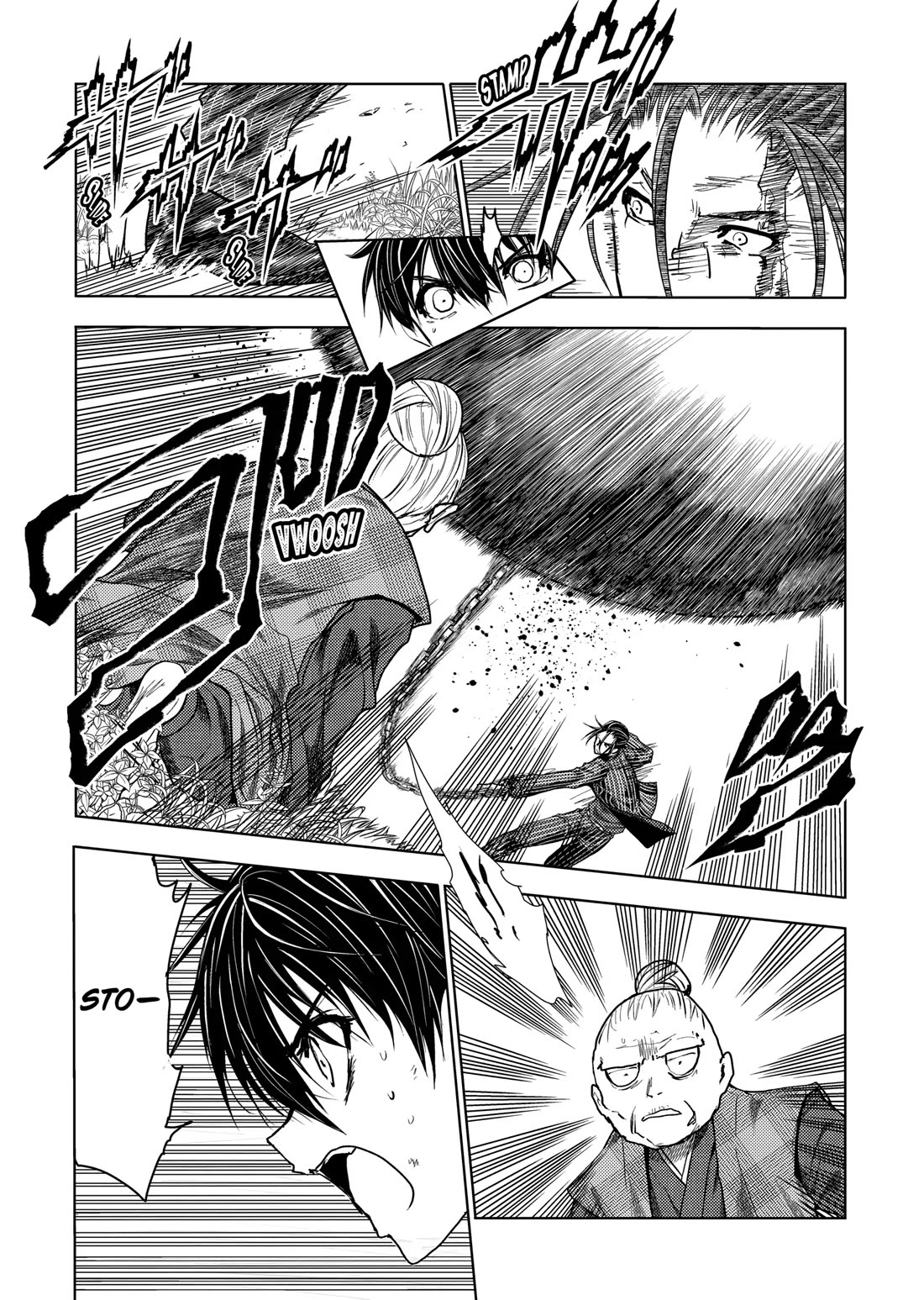 Deatte 5 Byou de Battle Chapter 206 page 7 - Chapter 206
