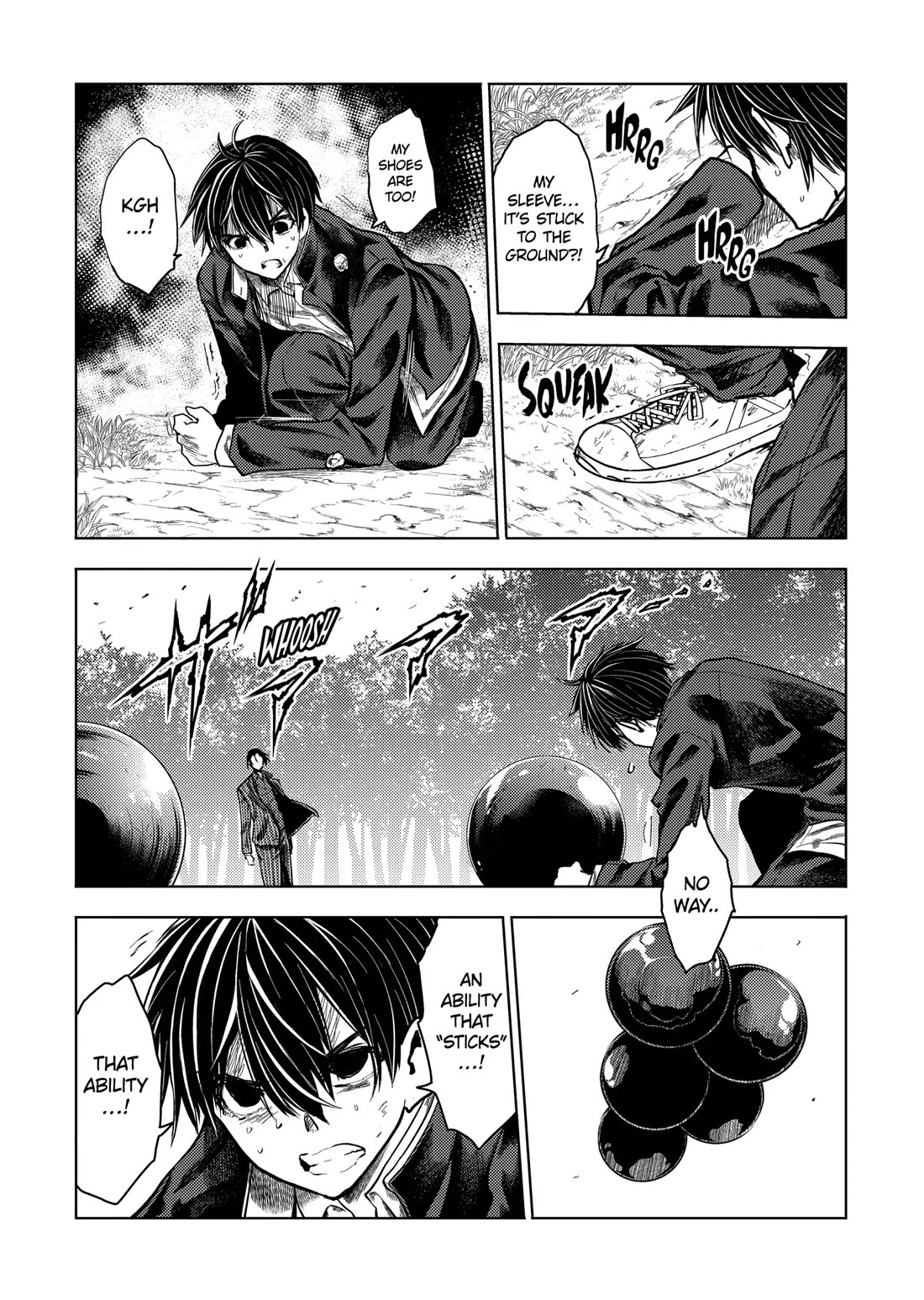 Deatte 5 Byou de Battle Chapter 207 page 10 - Chapter 207