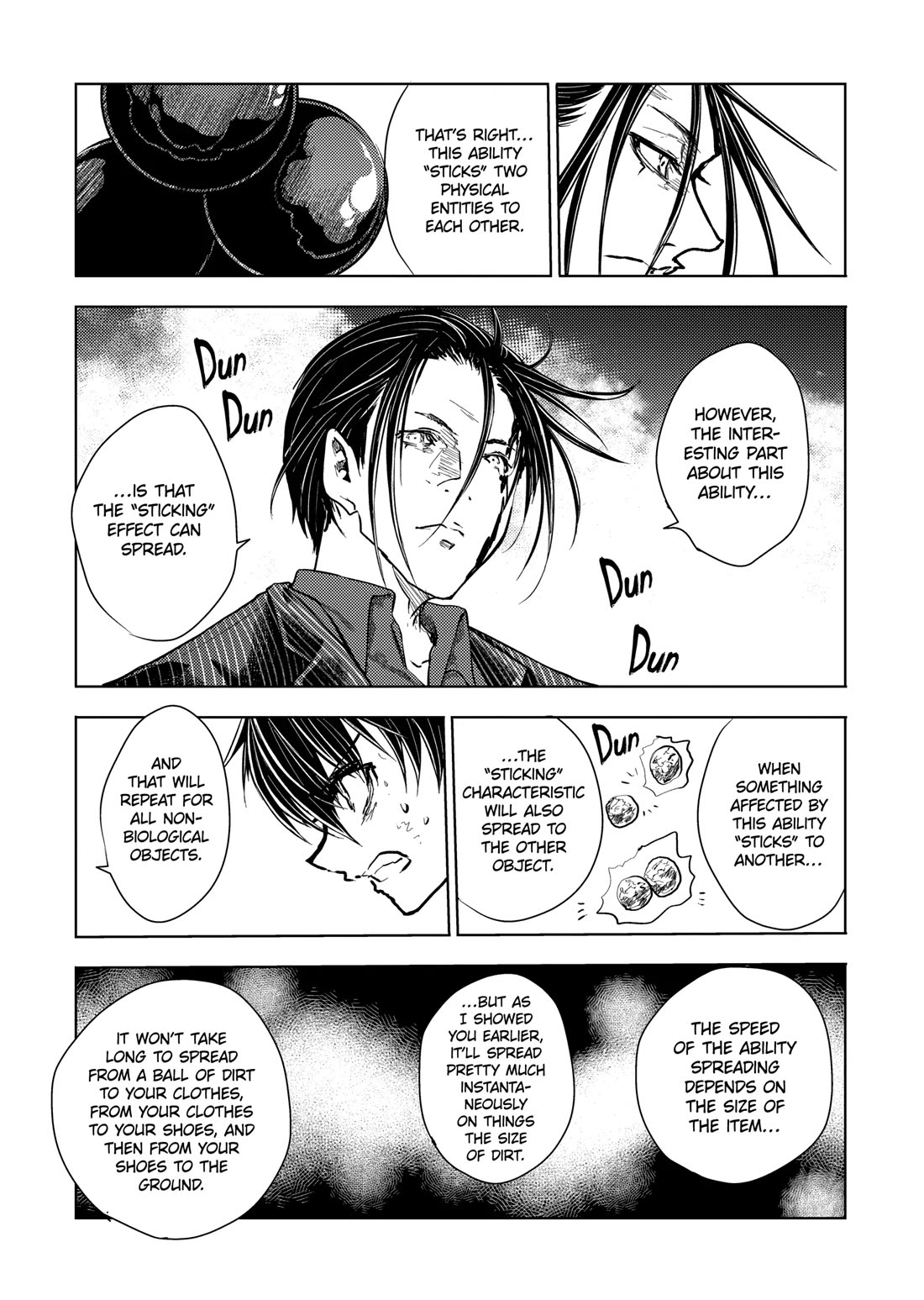 Deatte 5 Byou de Battle Chapter 207 page 11 - Chapter 207