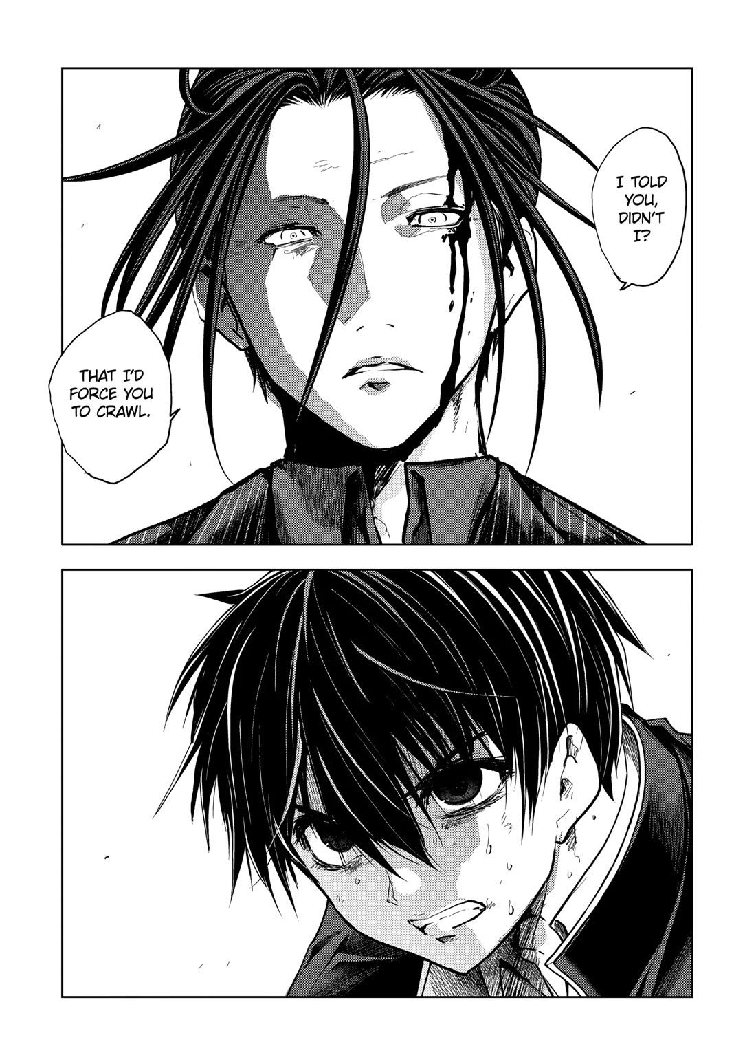 Deatte 5 Byou de Battle Chapter 207 page 12 - Chapter 207