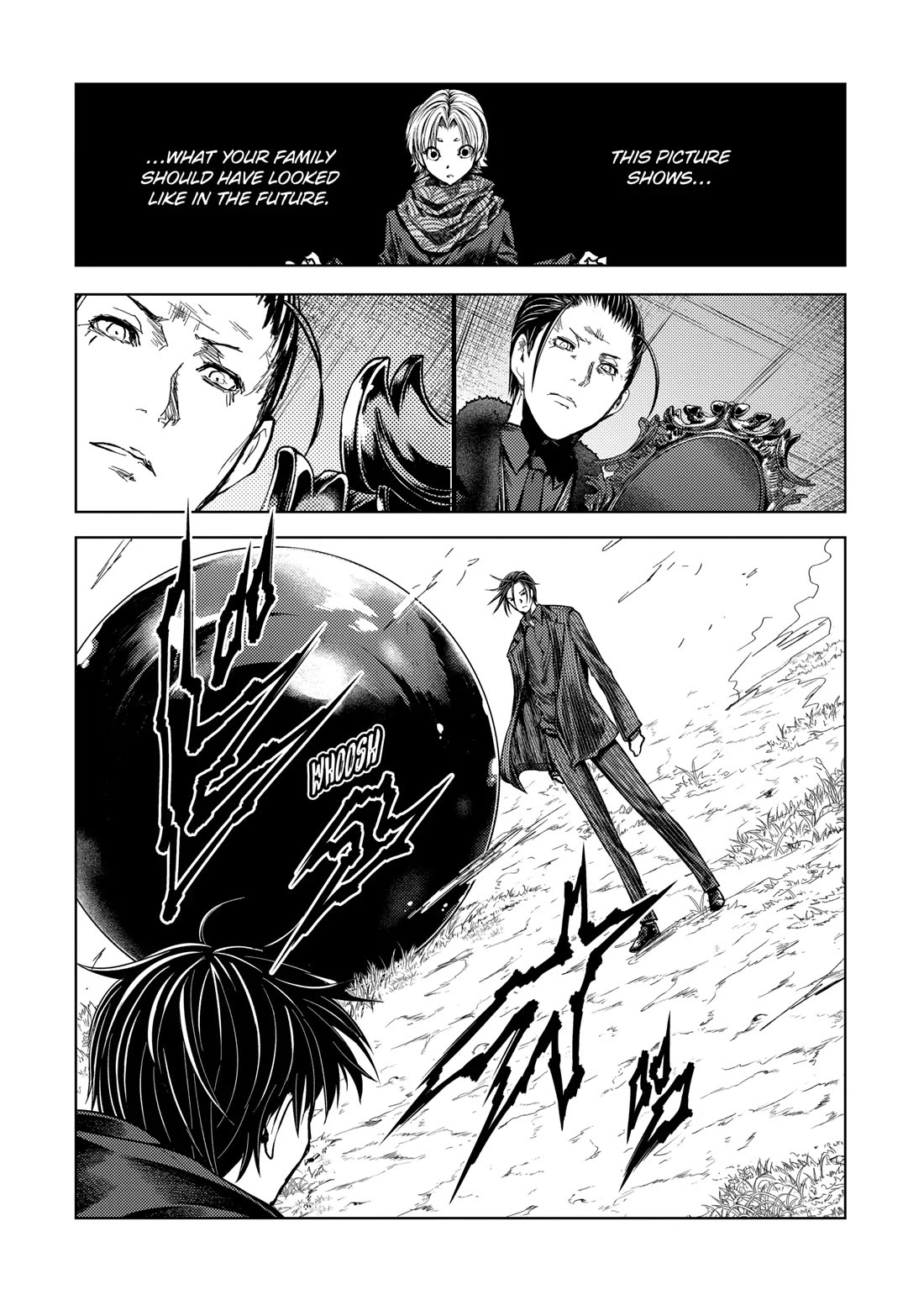 Deatte 5 Byou de Battle Chapter 207 page 15 - Chapter 207