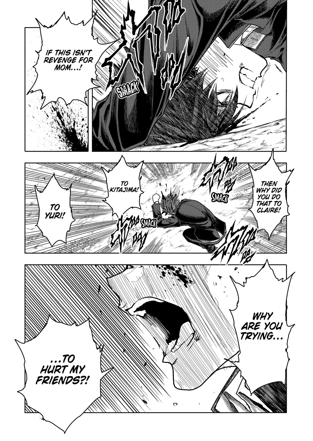 Deatte 5 Byou de Battle Chapter 207 page 17 - Chapter 207
