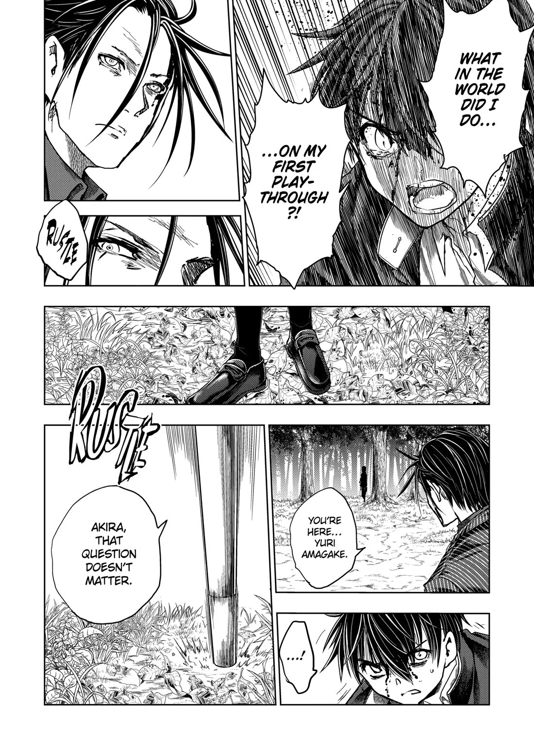 Deatte 5 Byou de Battle Chapter 207 page 18 - Chapter 207