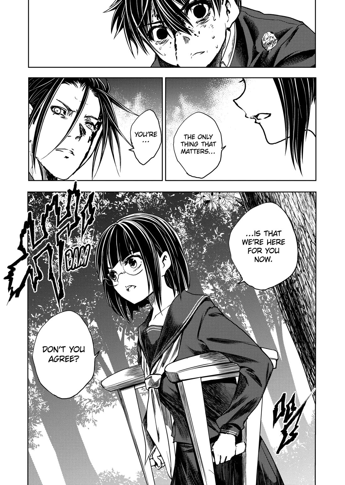 Deatte 5 Byou de Battle Chapter 207 page 19 - Chapter 207