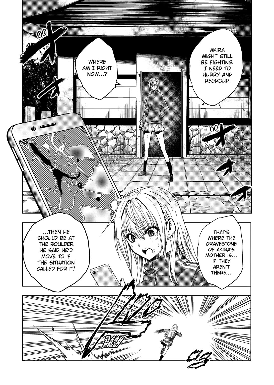 Deatte 5 Byou de Battle Chapter 207 page 2 - Chapter 207