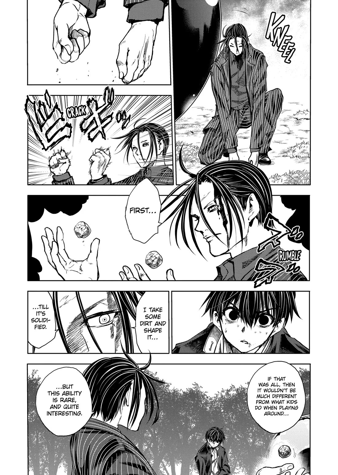Deatte 5 Byou de Battle Chapter 207 page 4 - Chapter 207