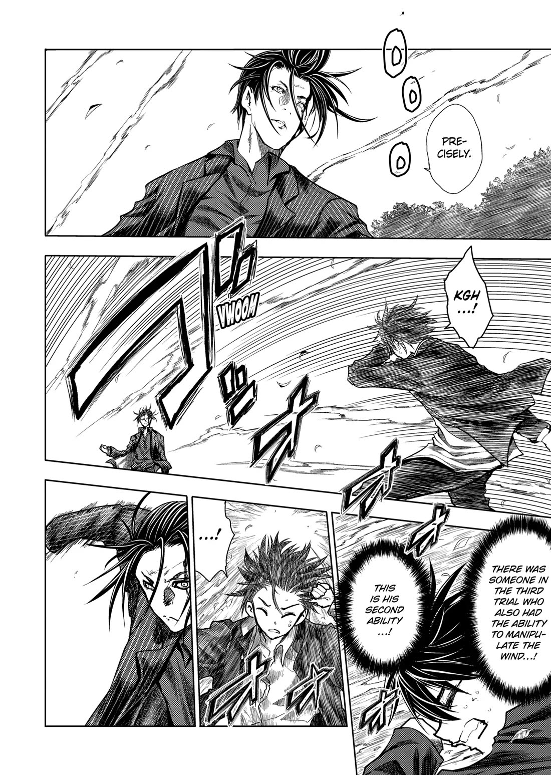 Deatte 5 Byou de Battle Chapter 207 page 6 - Chapter 207