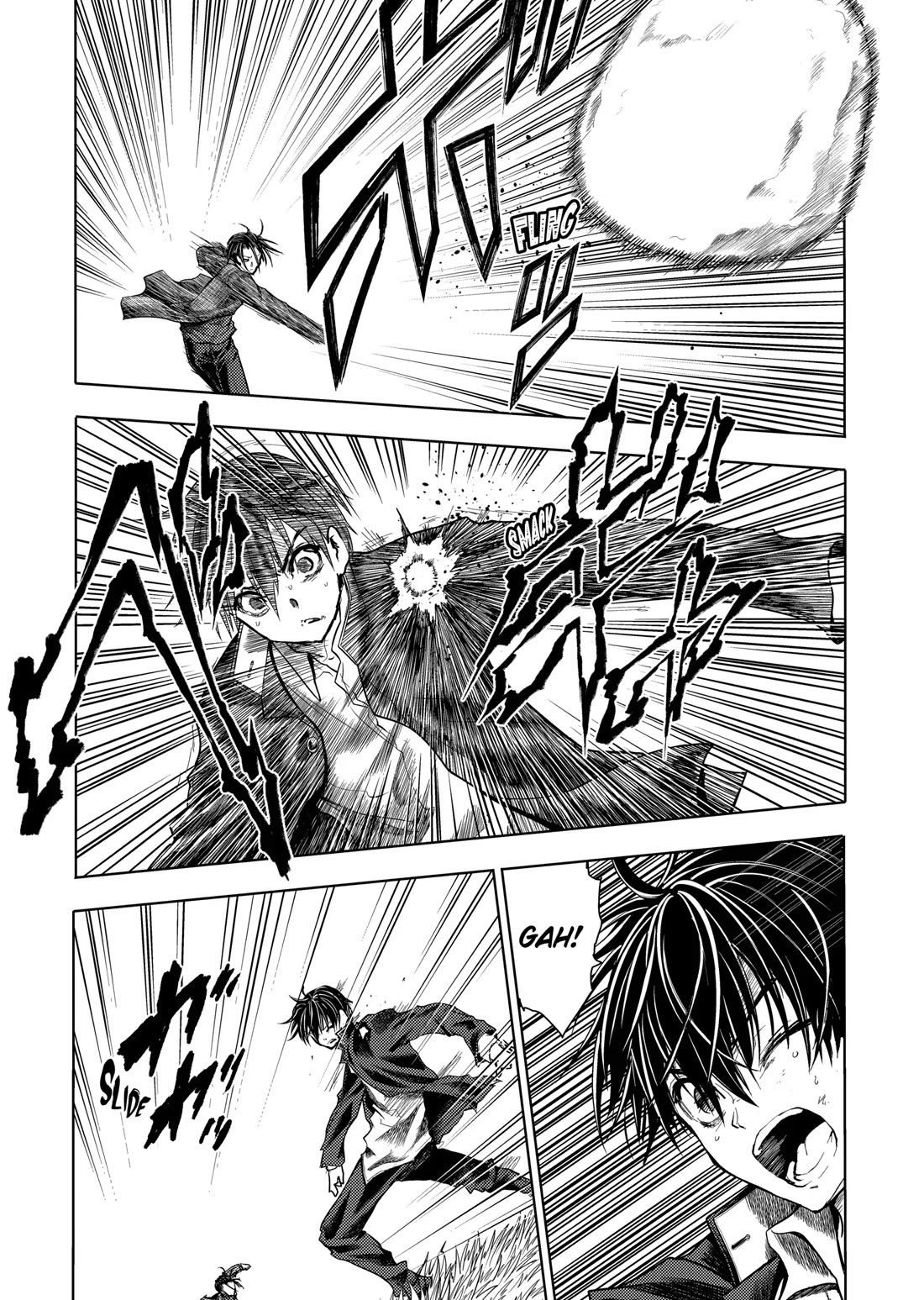 Deatte 5 Byou de Battle Chapter 207 page 7 - Chapter 207