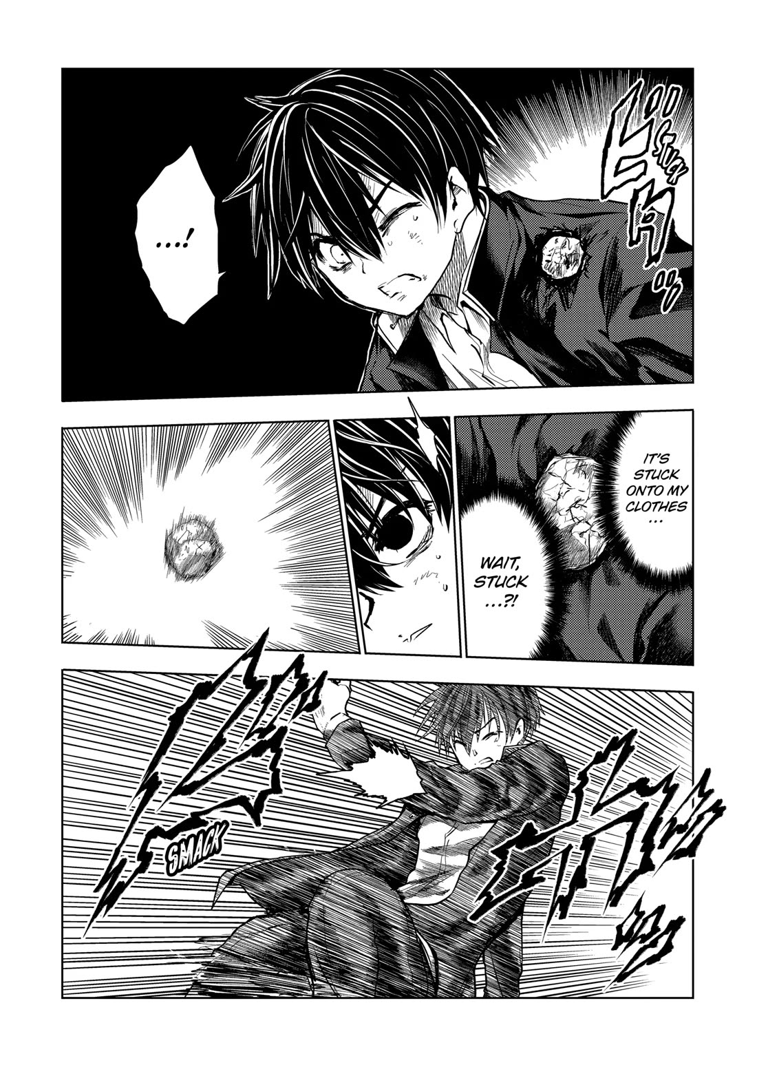 Deatte 5 Byou de Battle Chapter 207 page 8 - Chapter 207