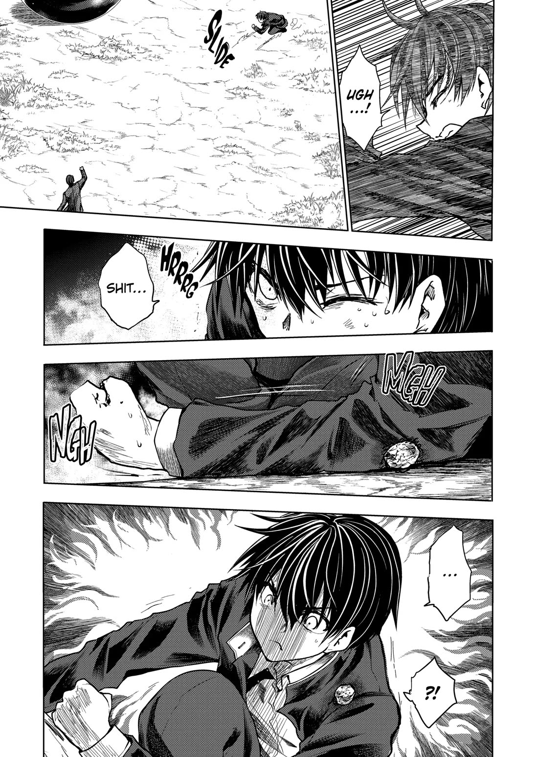 Deatte 5 Byou de Battle Chapter 207 page 9 - Chapter 207