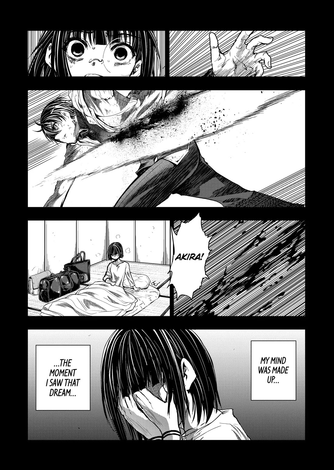 Deatte 5 Byou de Battle Chapter 208 page 1 - Chapter 208