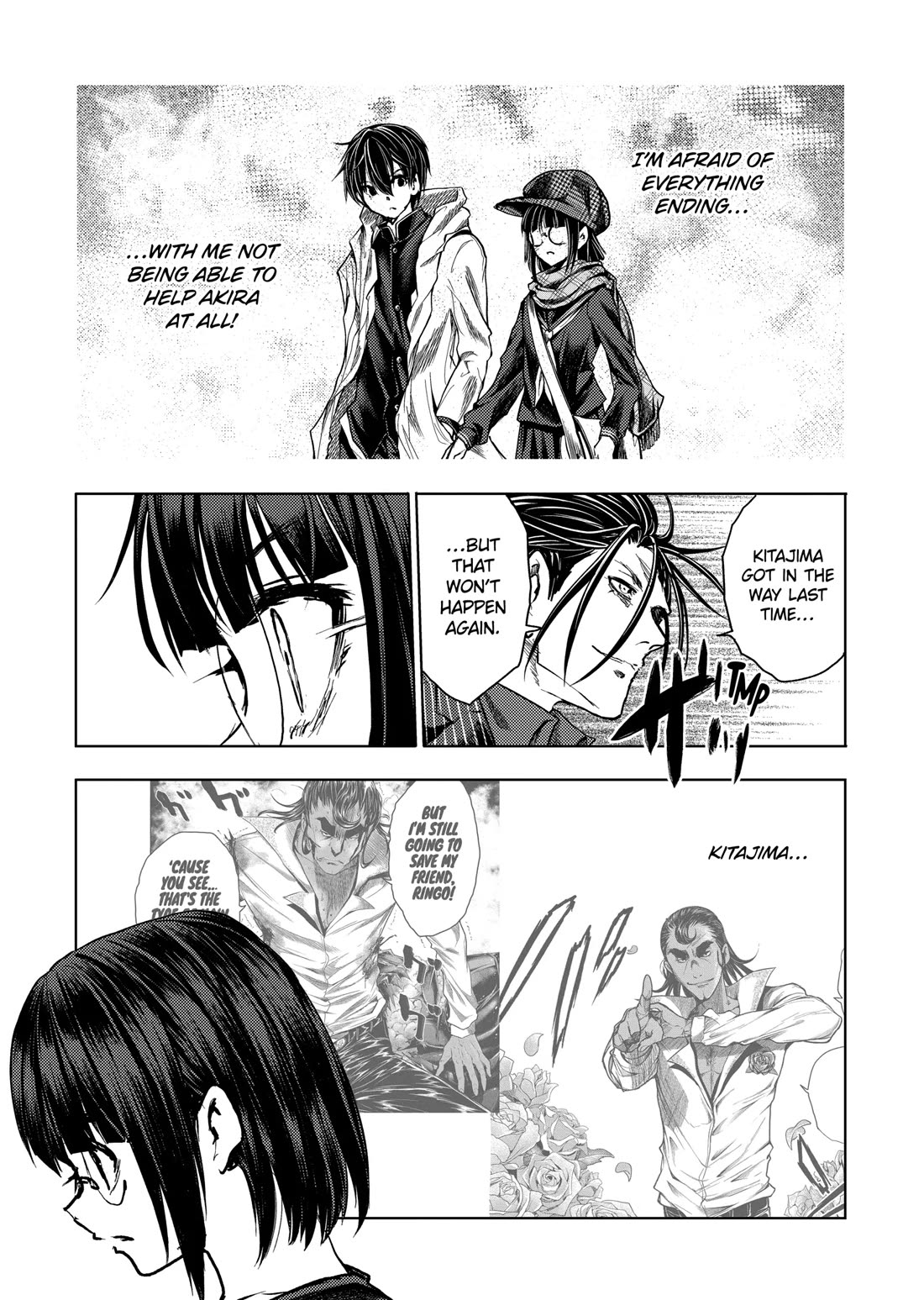 Deatte 5 Byou de Battle Chapter 208 page 11 - Chapter 208