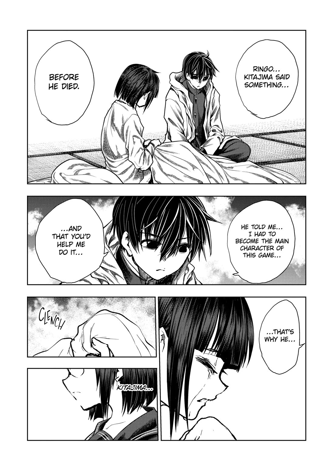 Deatte 5 Byou de Battle Chapter 208 page 12 - Chapter 208