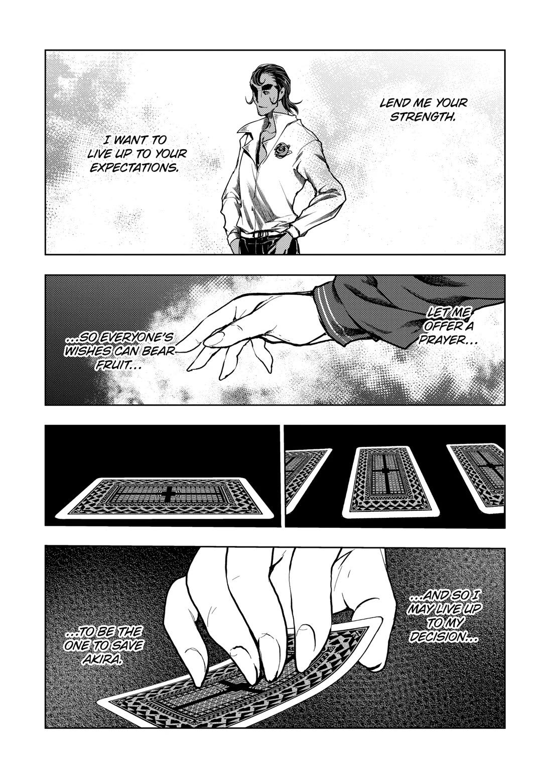 Deatte 5 Byou de Battle Chapter 208 page 13 - Chapter 208