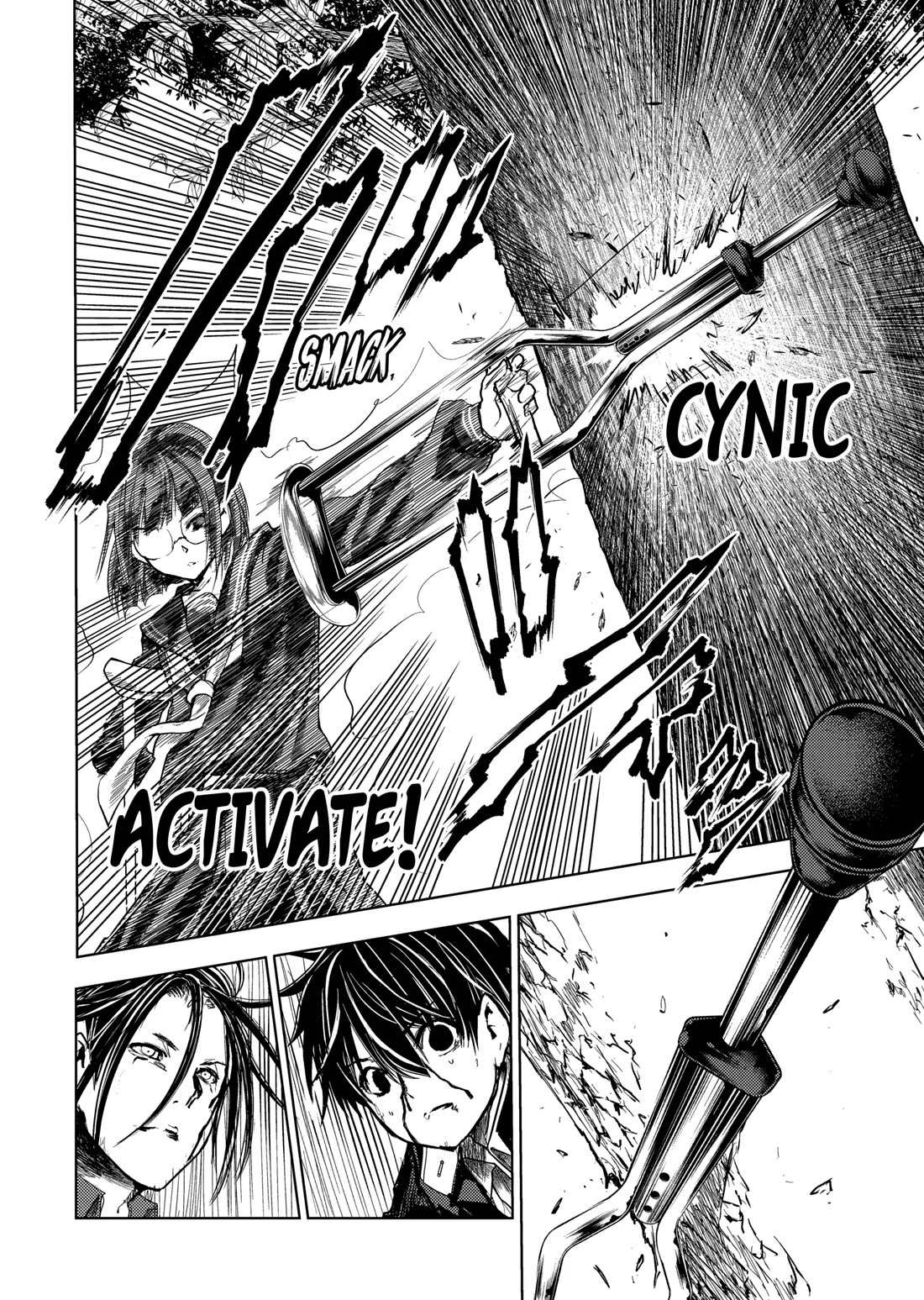 Deatte 5 Byou de Battle Chapter 208 page 14 - Chapter 208