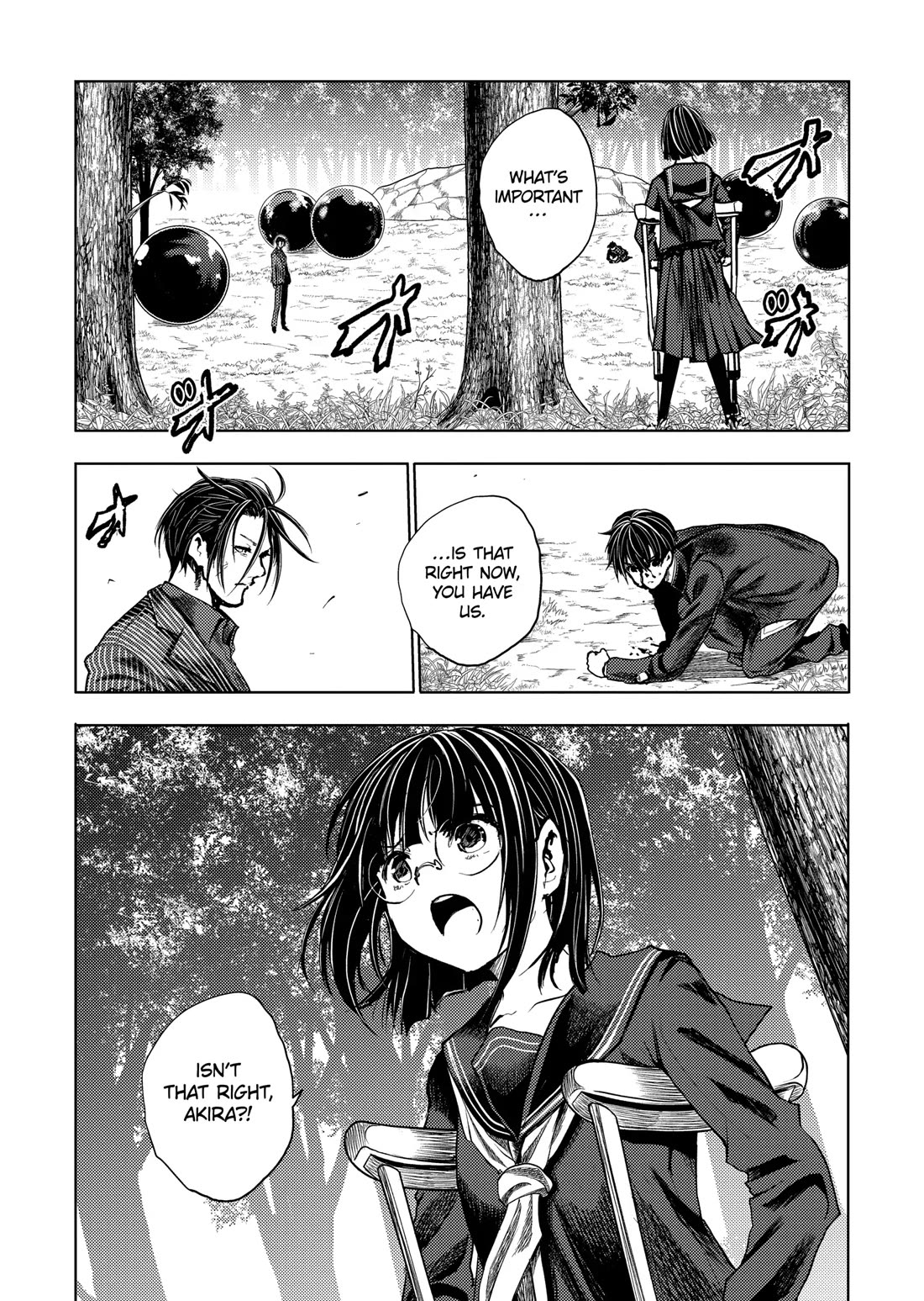Deatte 5 Byou de Battle Chapter 208 page 4 - Chapter 208