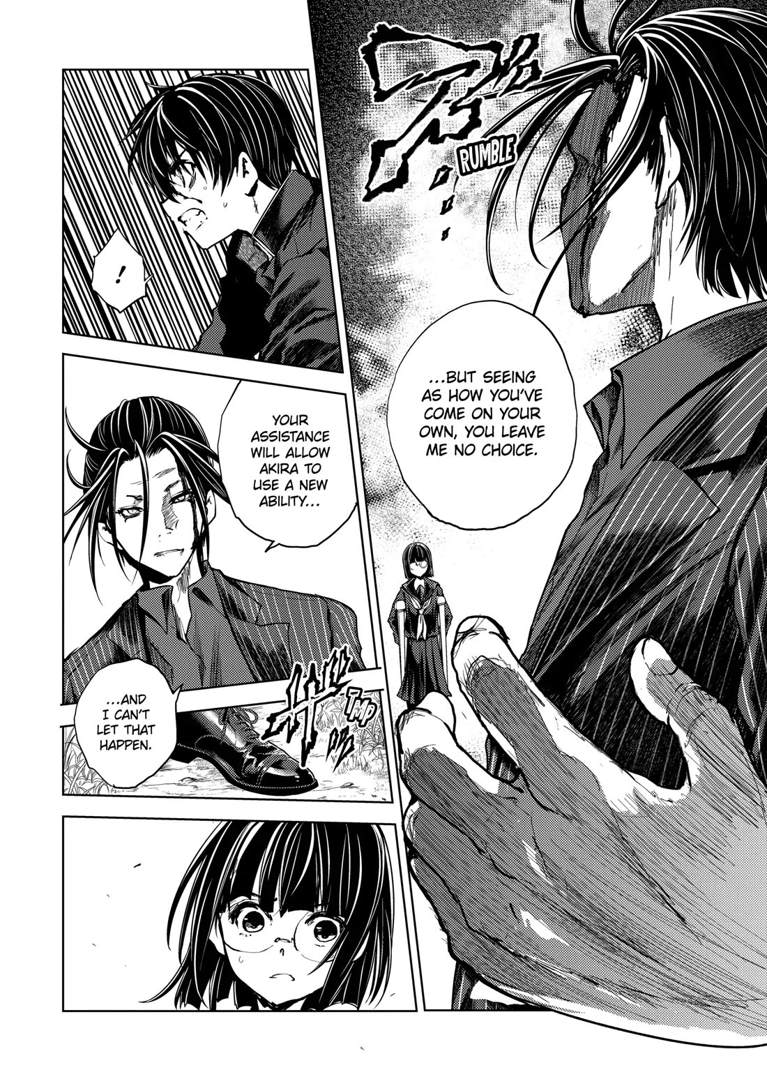 Deatte 5 Byou de Battle Chapter 208 page 6 - Chapter 208