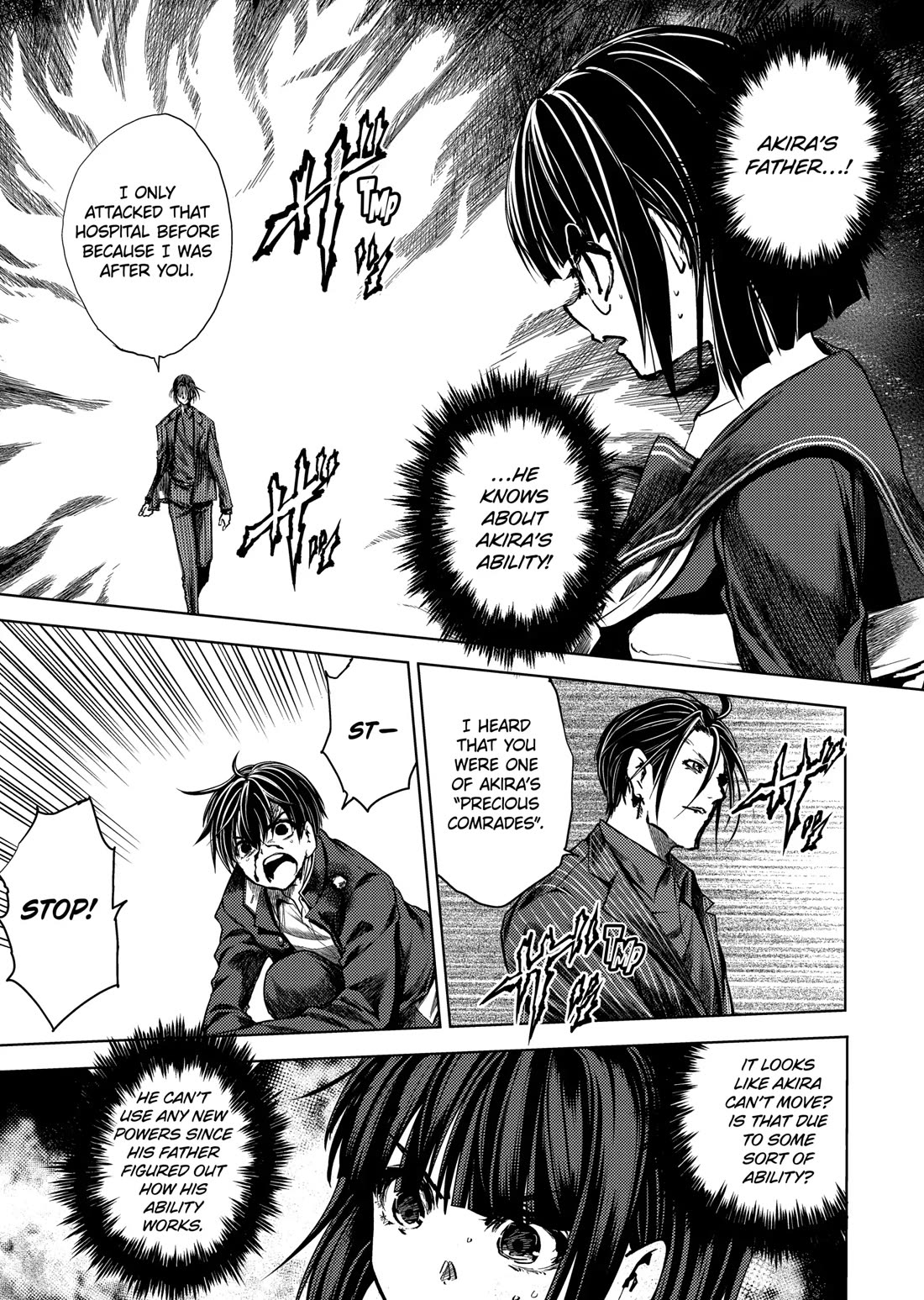 Deatte 5 Byou de Battle Chapter 208 page 7 - Chapter 208