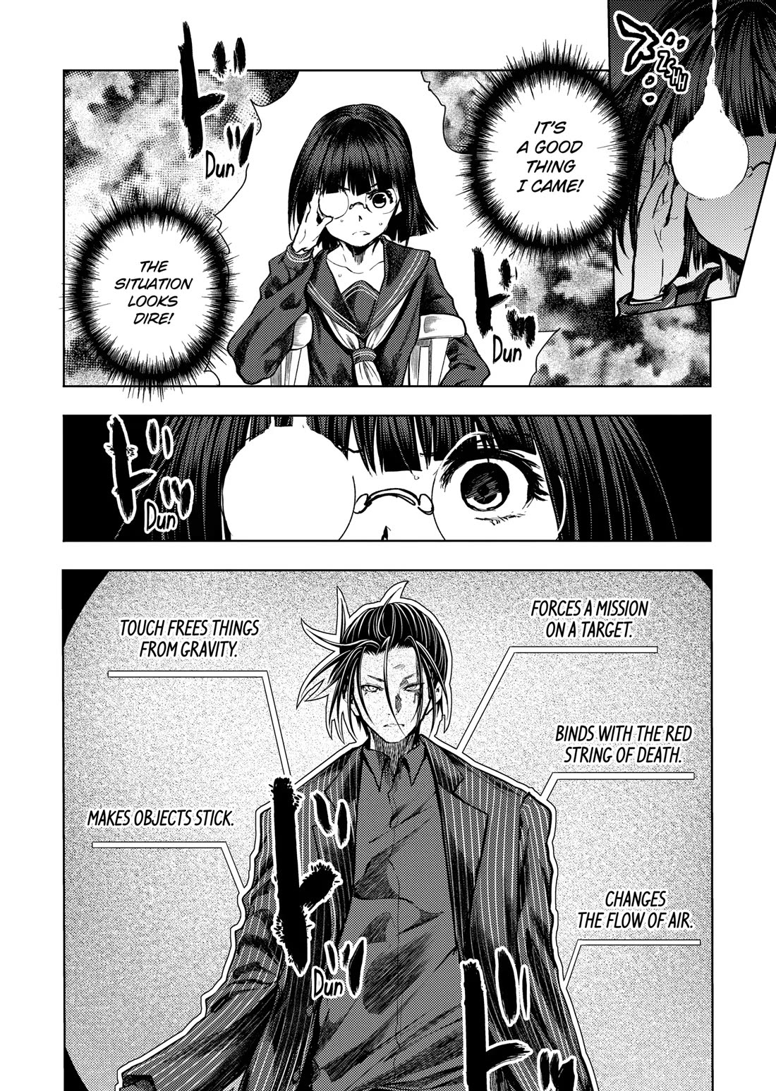 Deatte 5 Byou de Battle Chapter 208 page 8 - Chapter 208