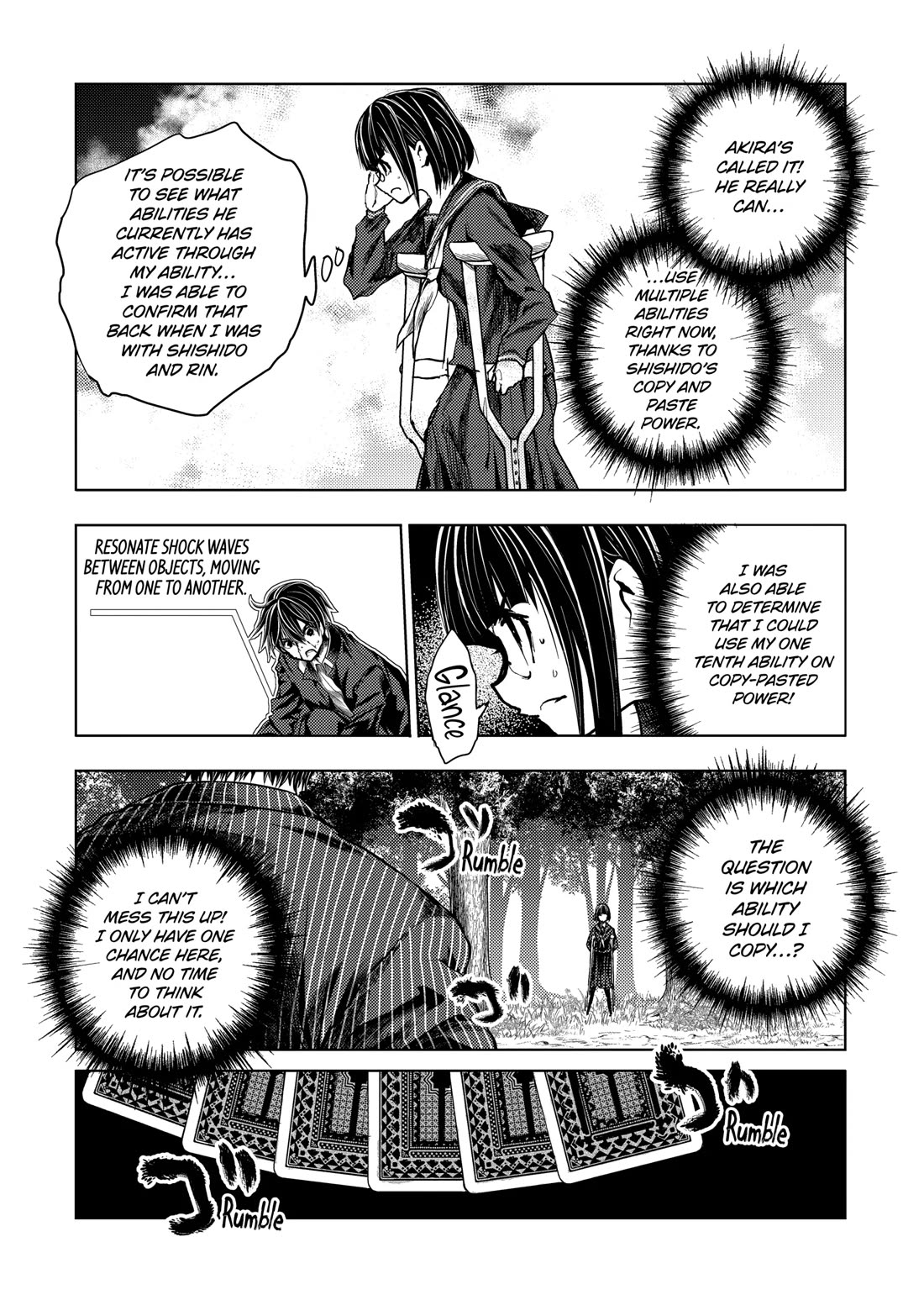 Deatte 5 Byou de Battle Chapter 208 page 9 - Chapter 208