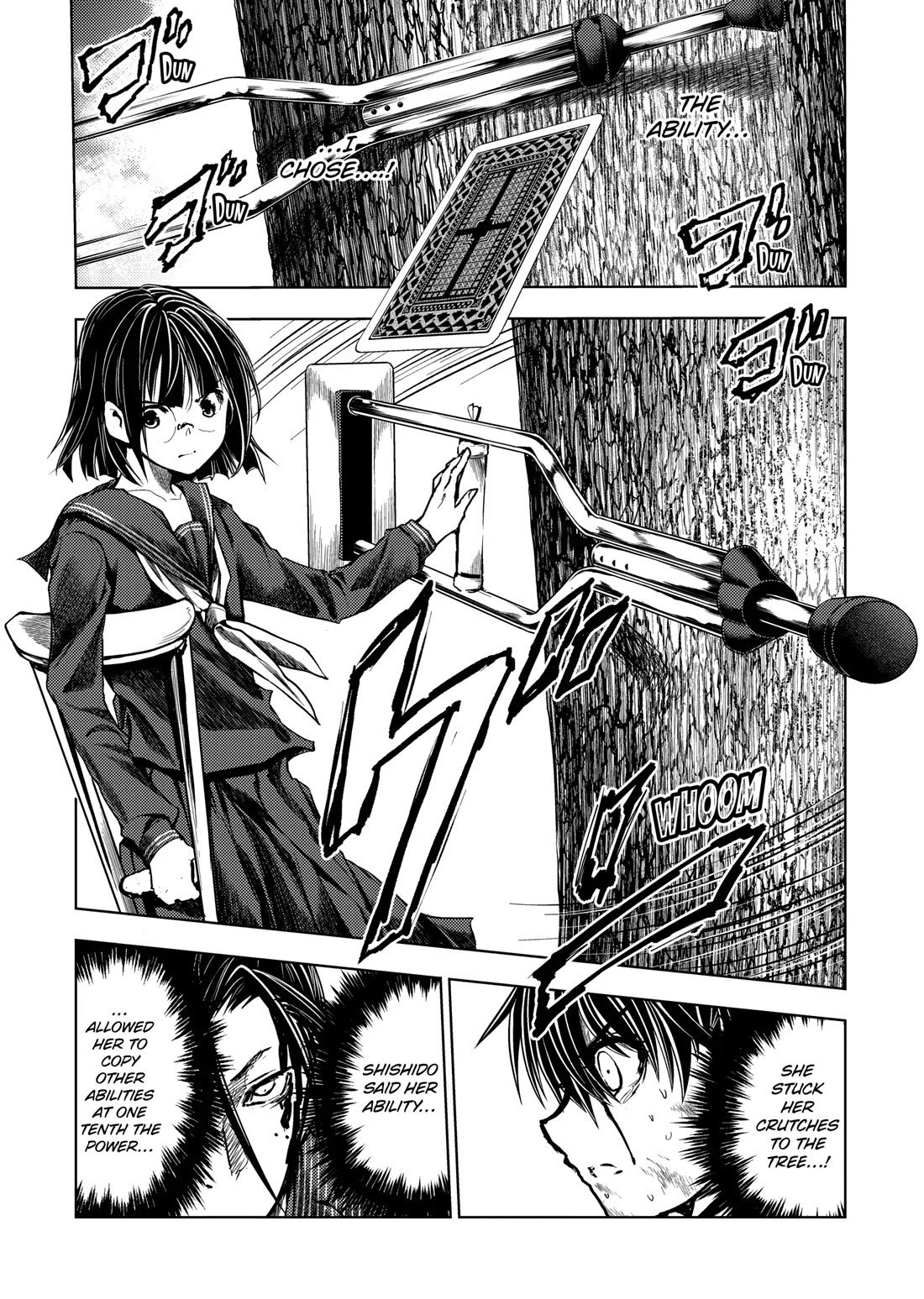 Deatte 5 Byou de Battle Chapter 209 page 1 - Chapter 209