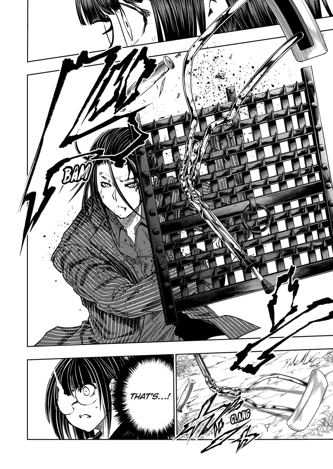 Deatte 5 Byou de Battle Chapter 209 page 10 - Chapter 209